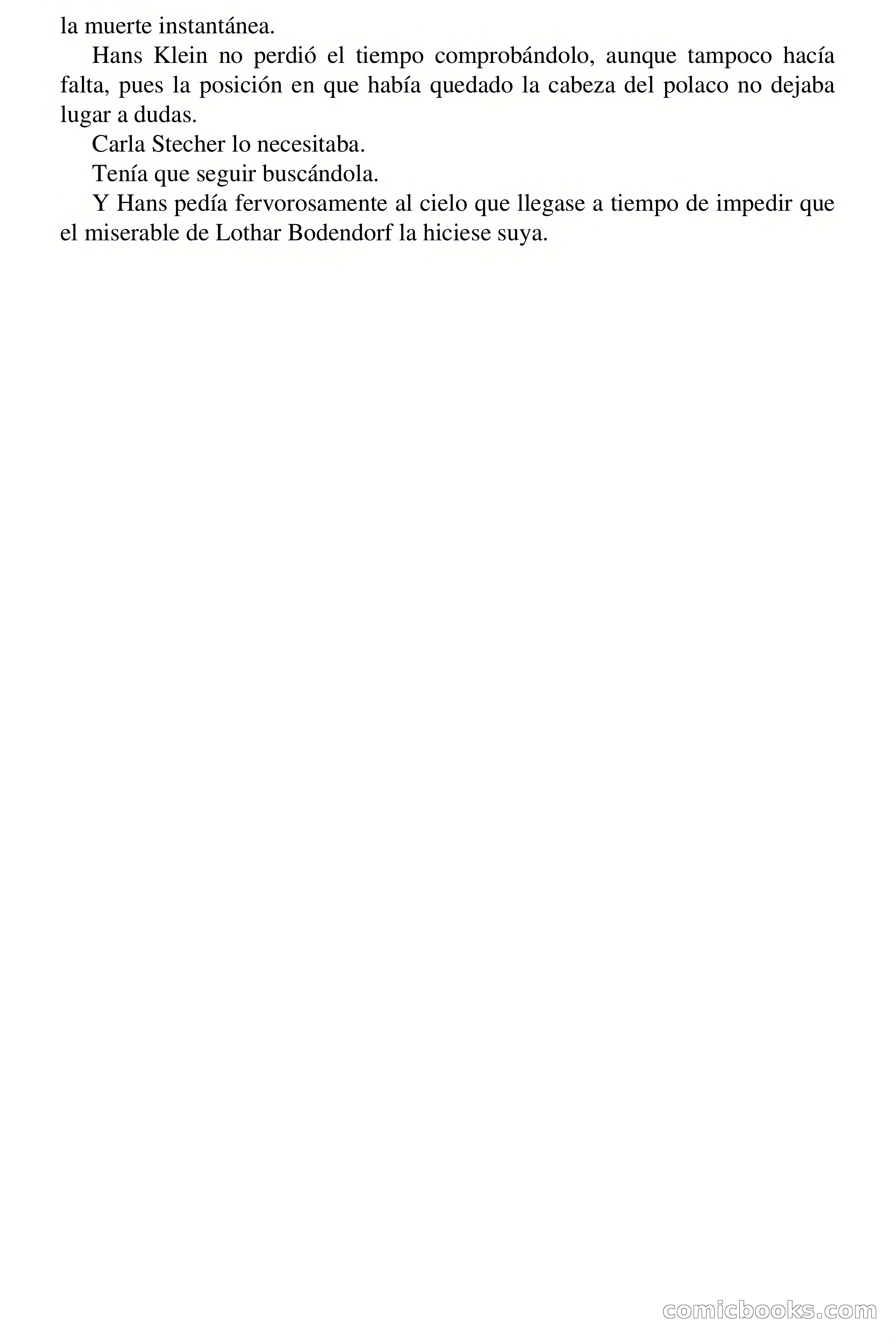 Selección Terror: La mansión de los mil y un horrores — page 58 of 66