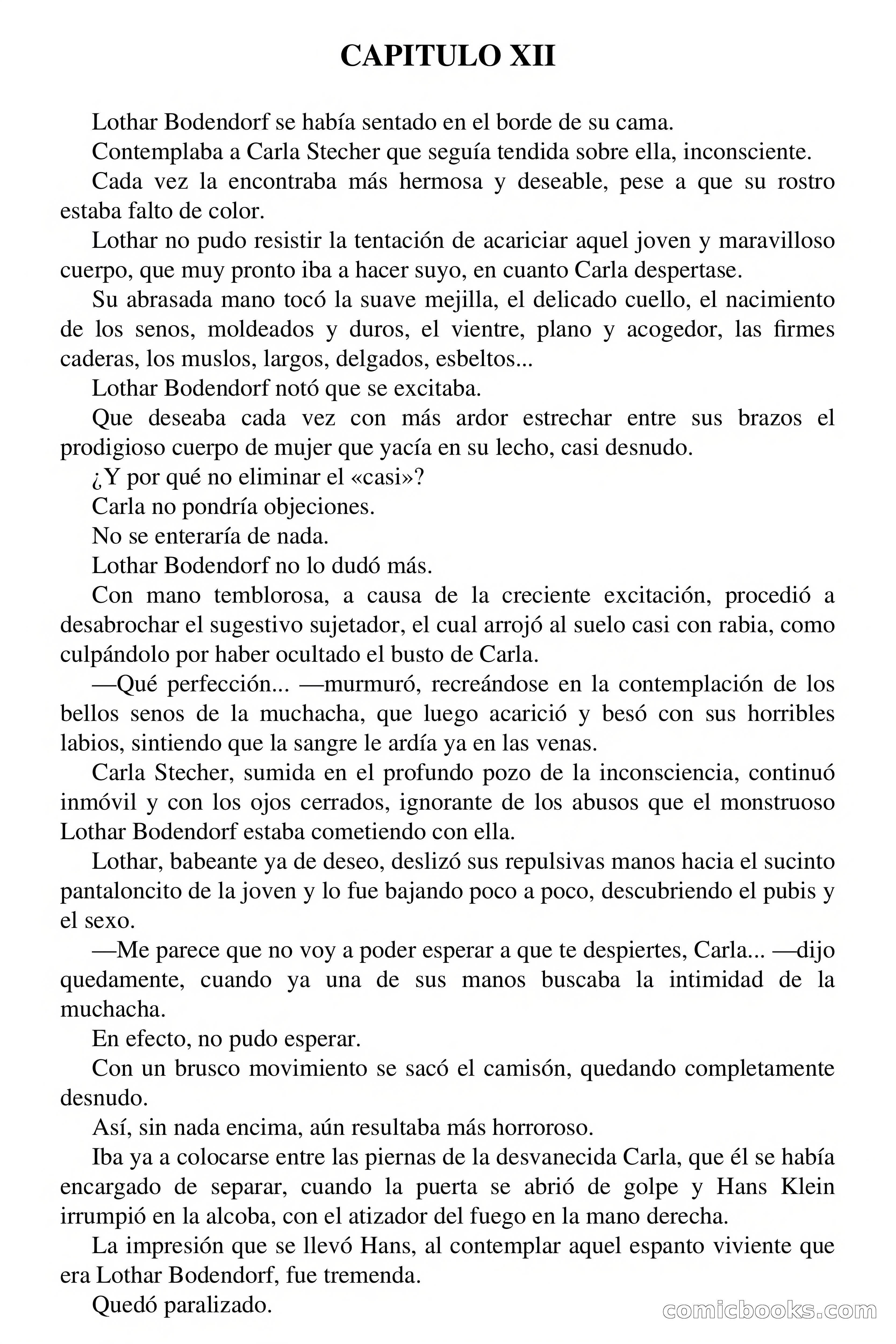 Selección Terror: La mansión de los mil y un horrores — page 59 of 66