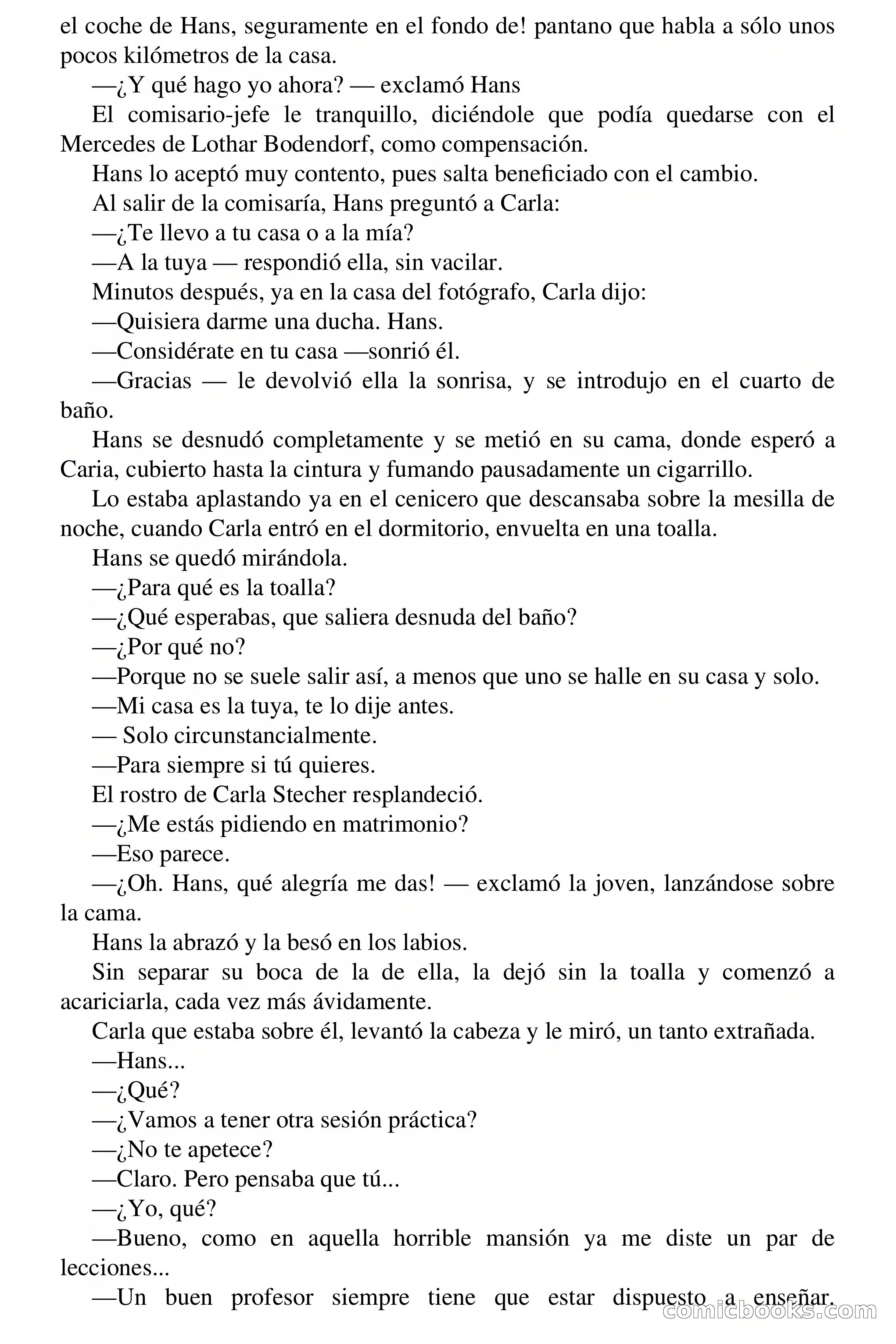 Selección Terror: La mansión de los mil y un horrores — page 65 of 66