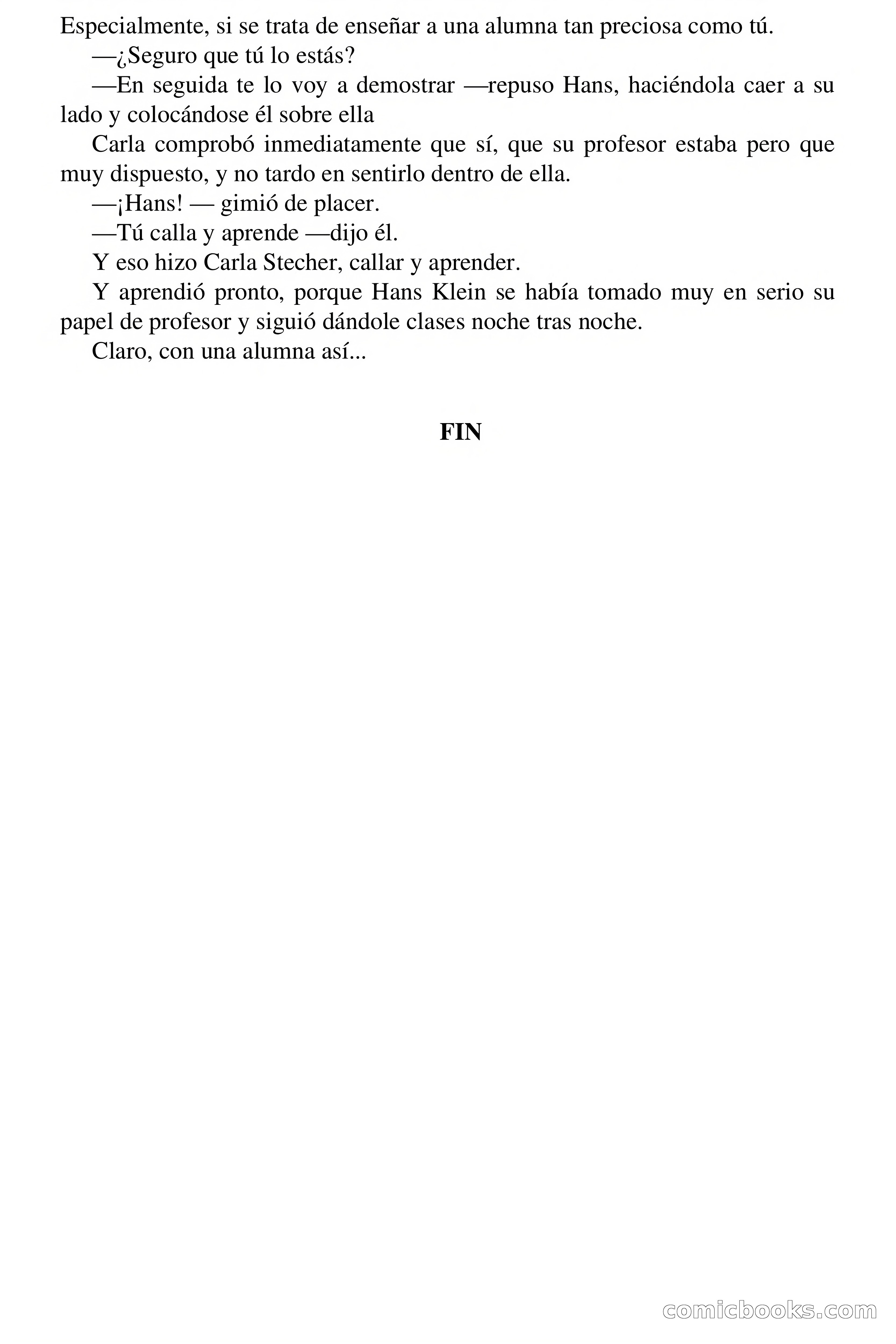 Selección Terror: La mansión de los mil y un horrores — page 66 of 66