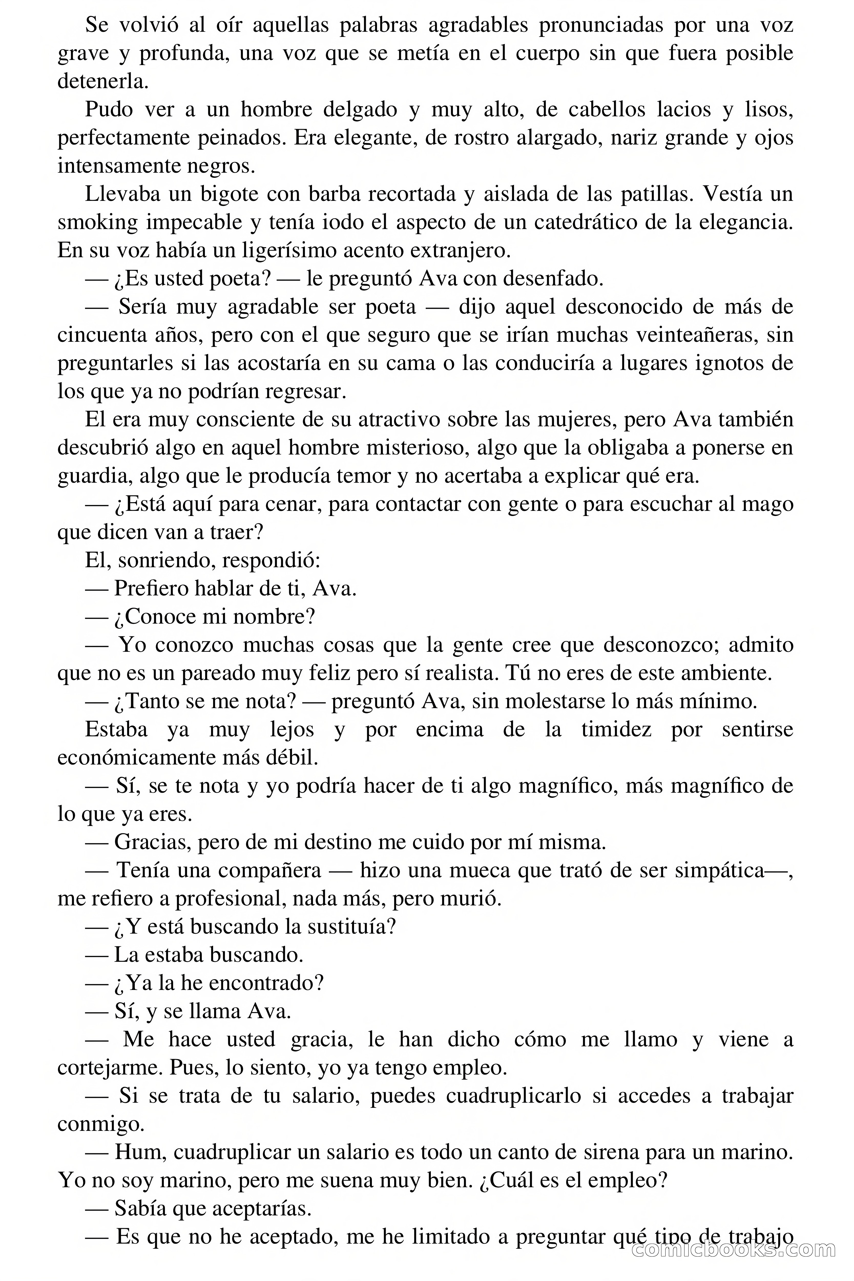 Selección Terror: Ritual de Alucinados — page 10 of 72