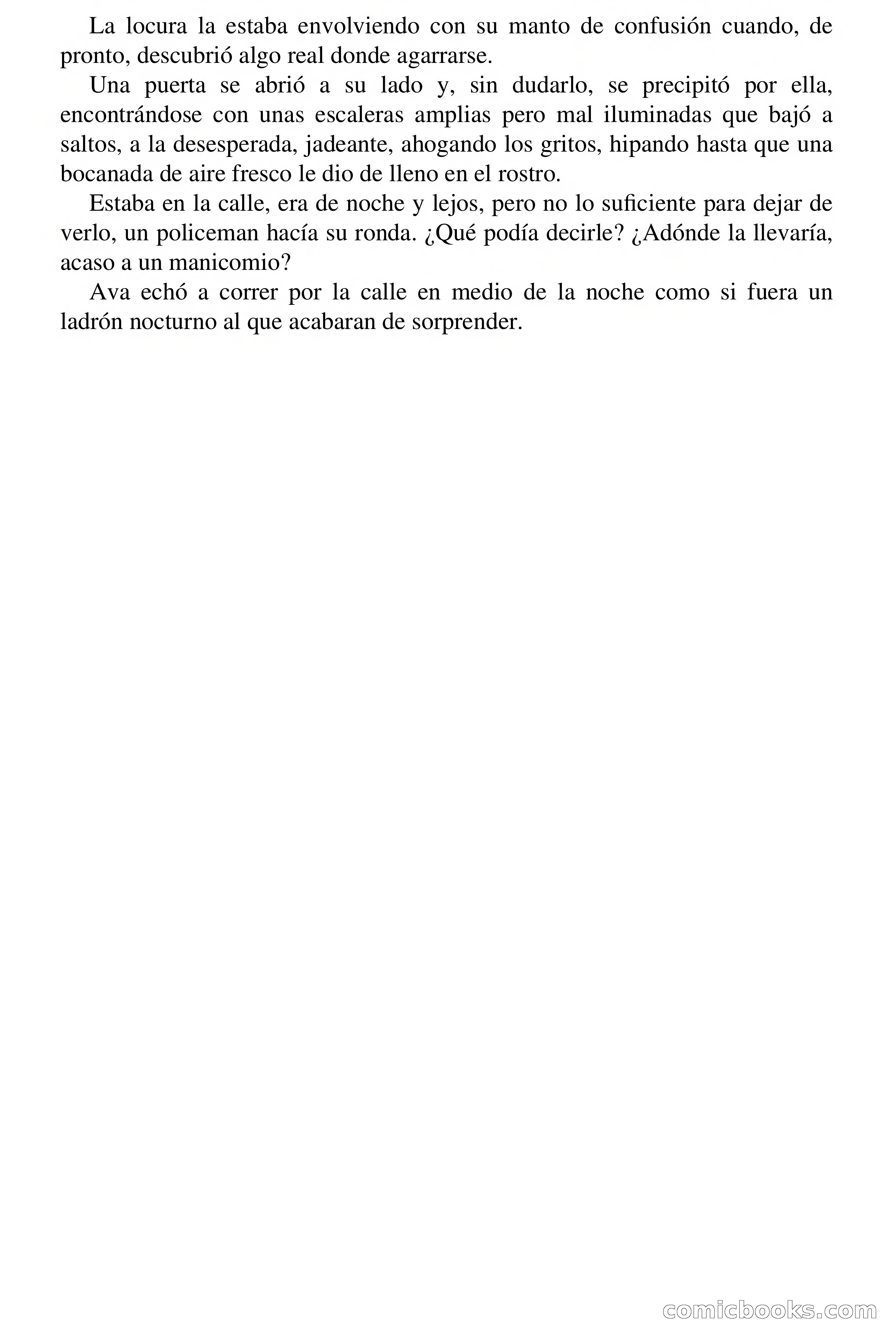 Selección Terror: Ritual de Alucinados — page 25 of 72