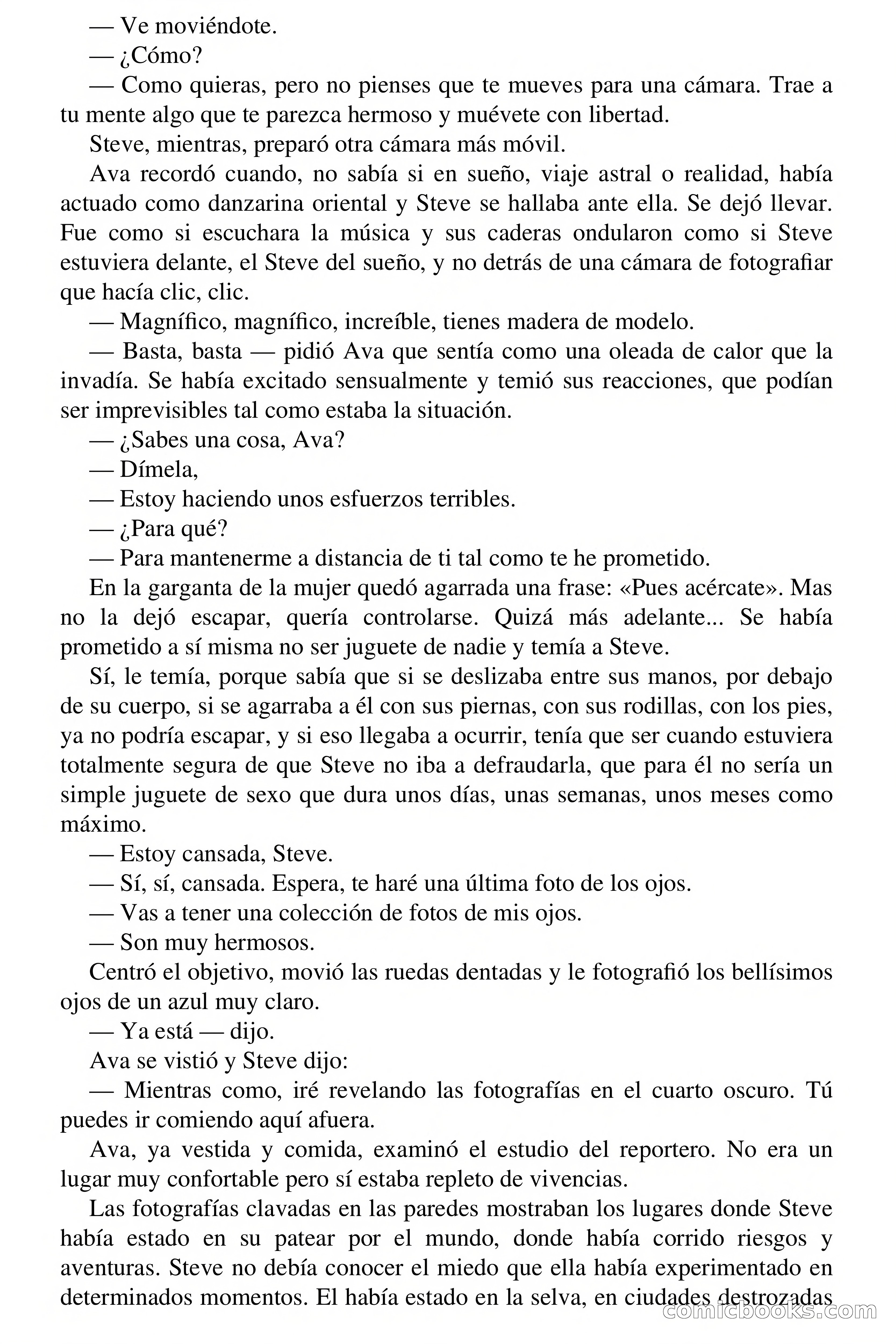 Selección Terror: Ritual de Alucinados — page 57 of 72