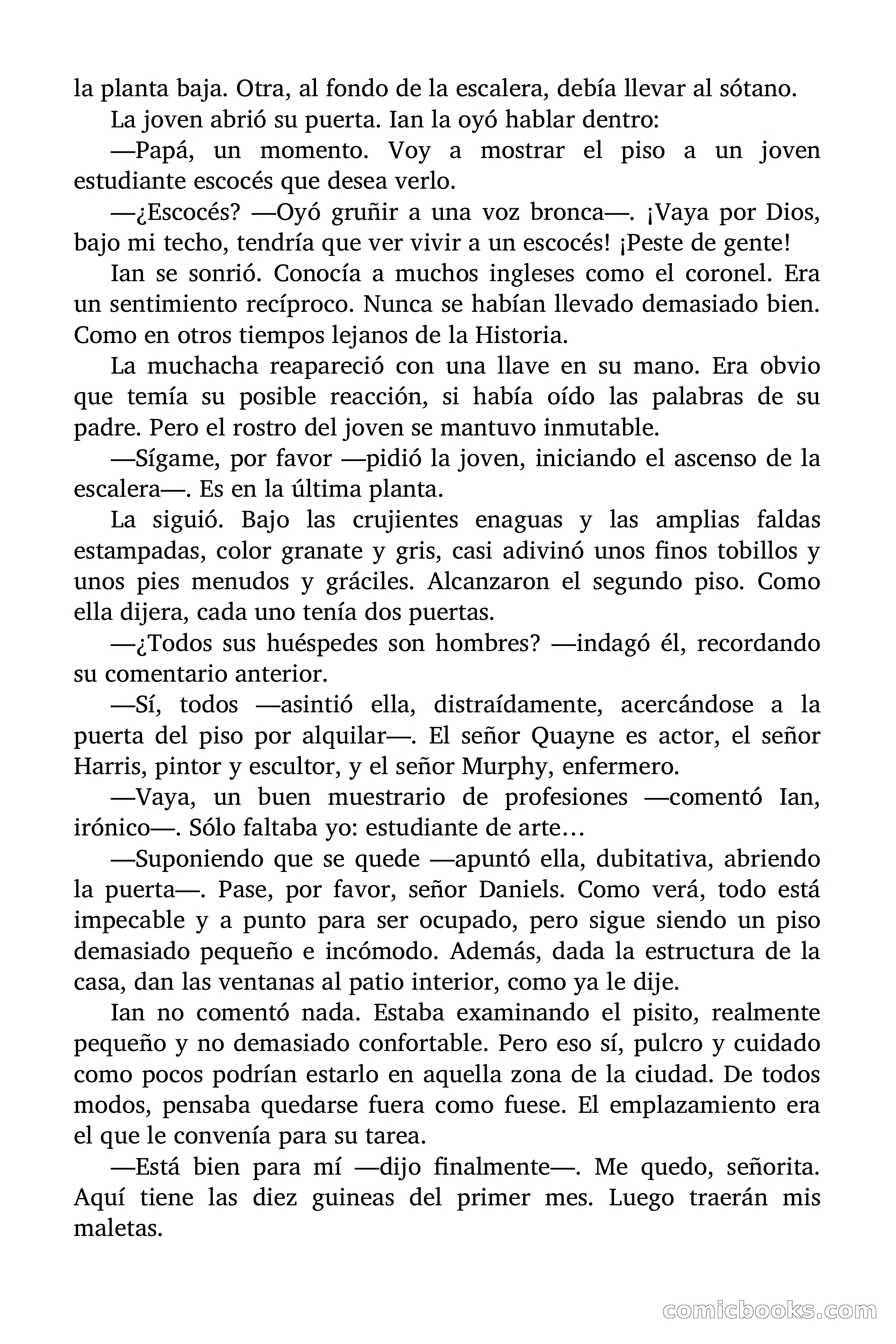 Selección Terror: Yo, «El Destripador» — page 22 of 101