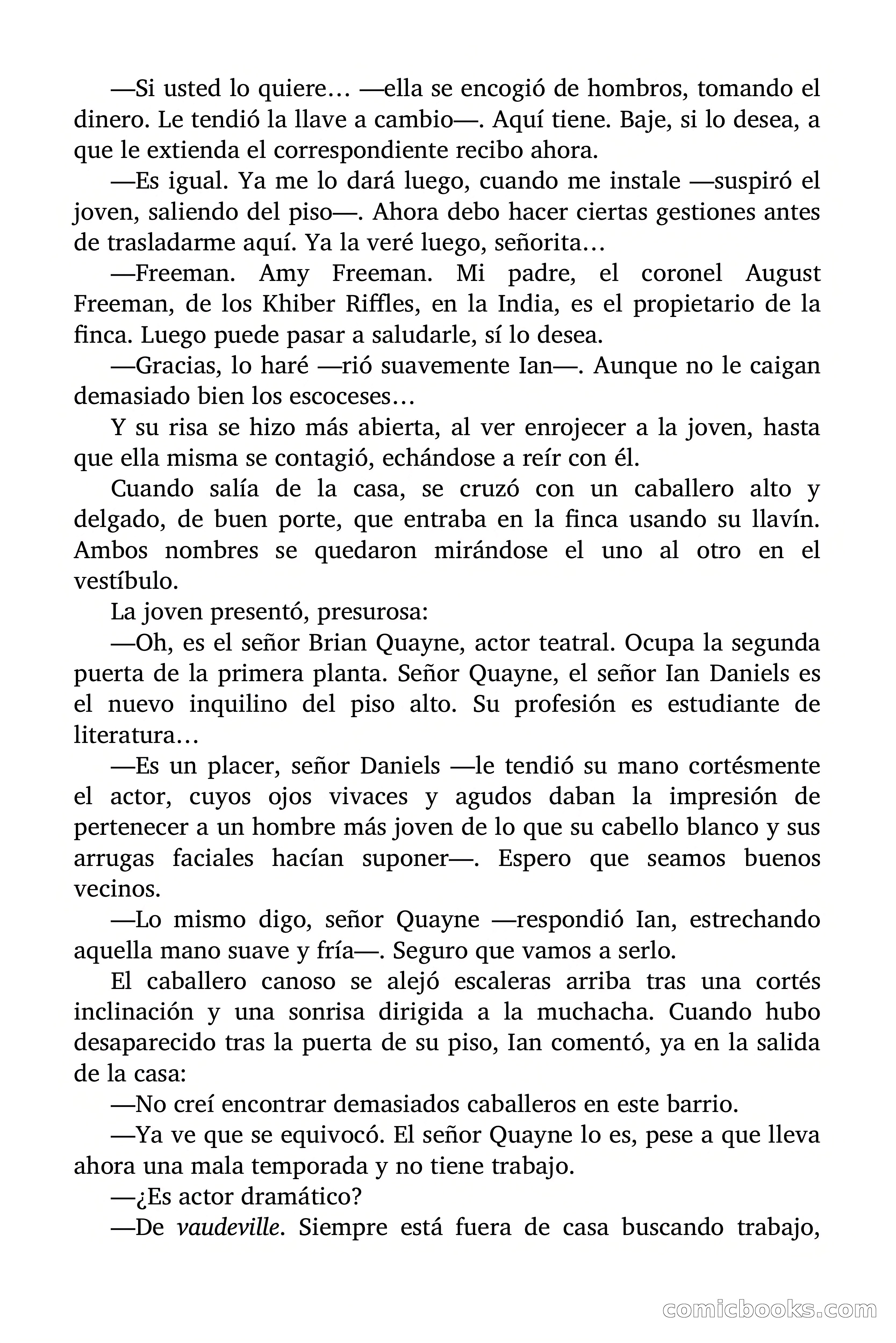 Selección Terror: Yo, «El Destripador» — page 23 of 101