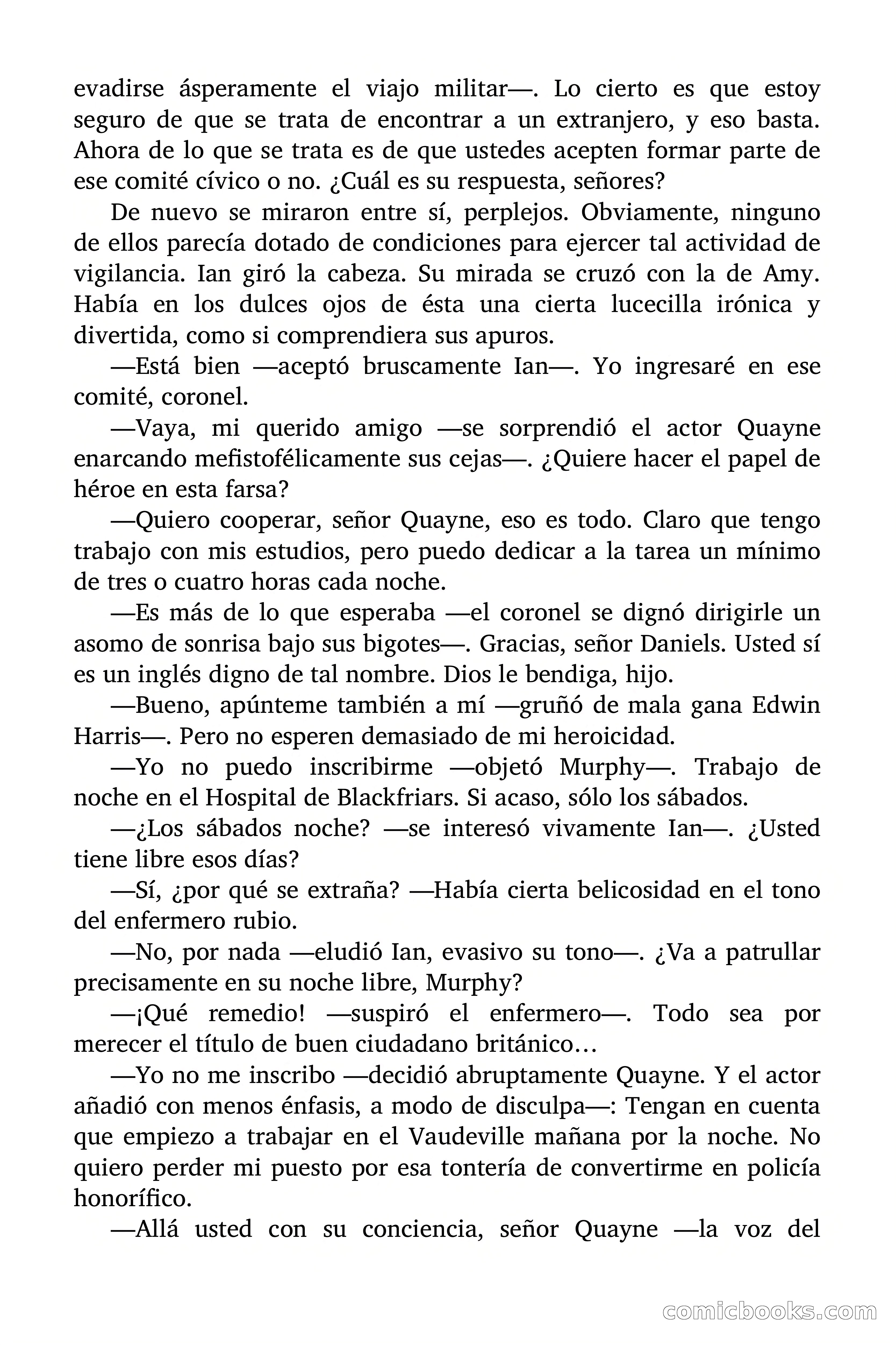 Selección Terror: Yo, «El Destripador» — page 50 of 101