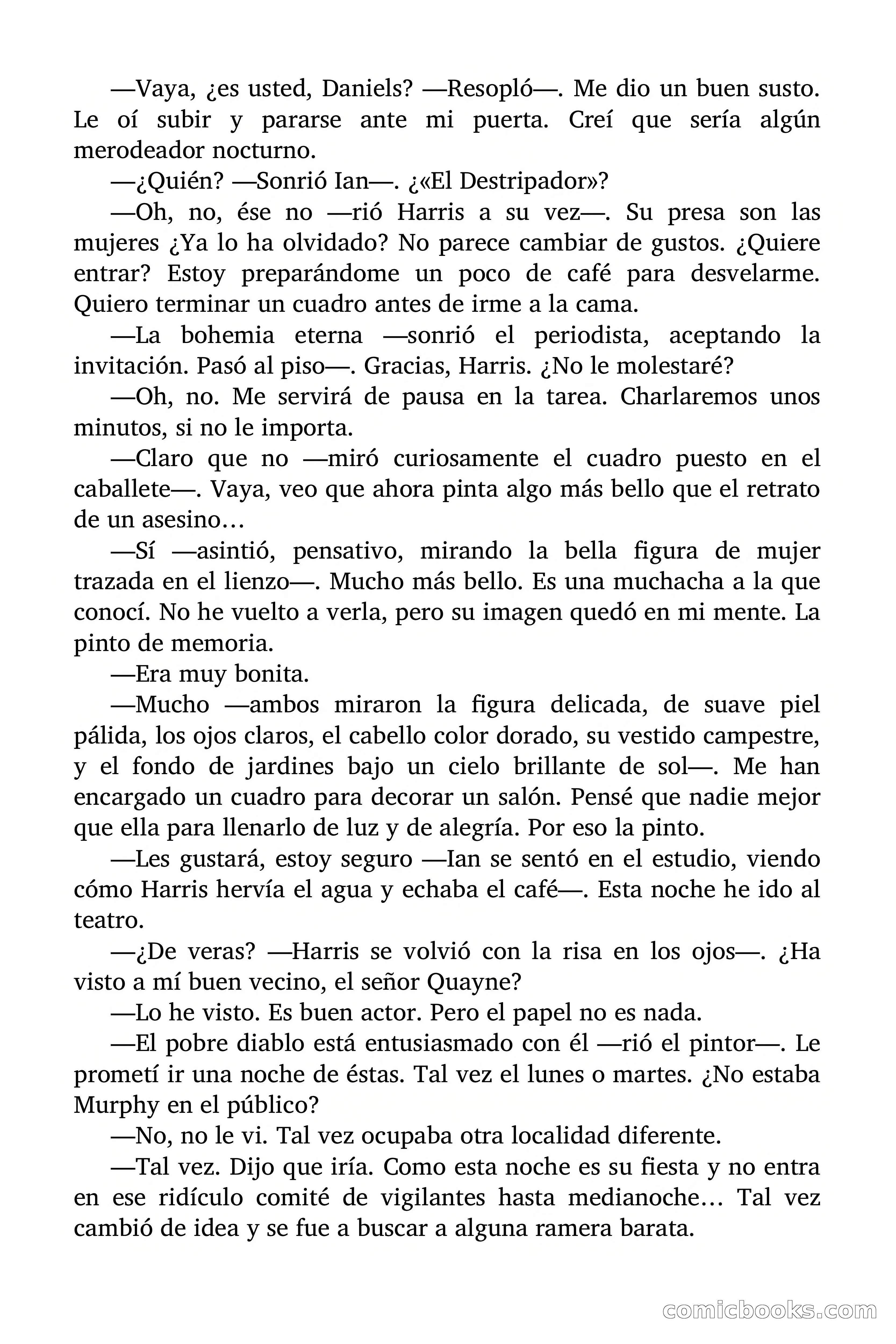 Selección Terror: Yo, «El Destripador» — page 67 of 101