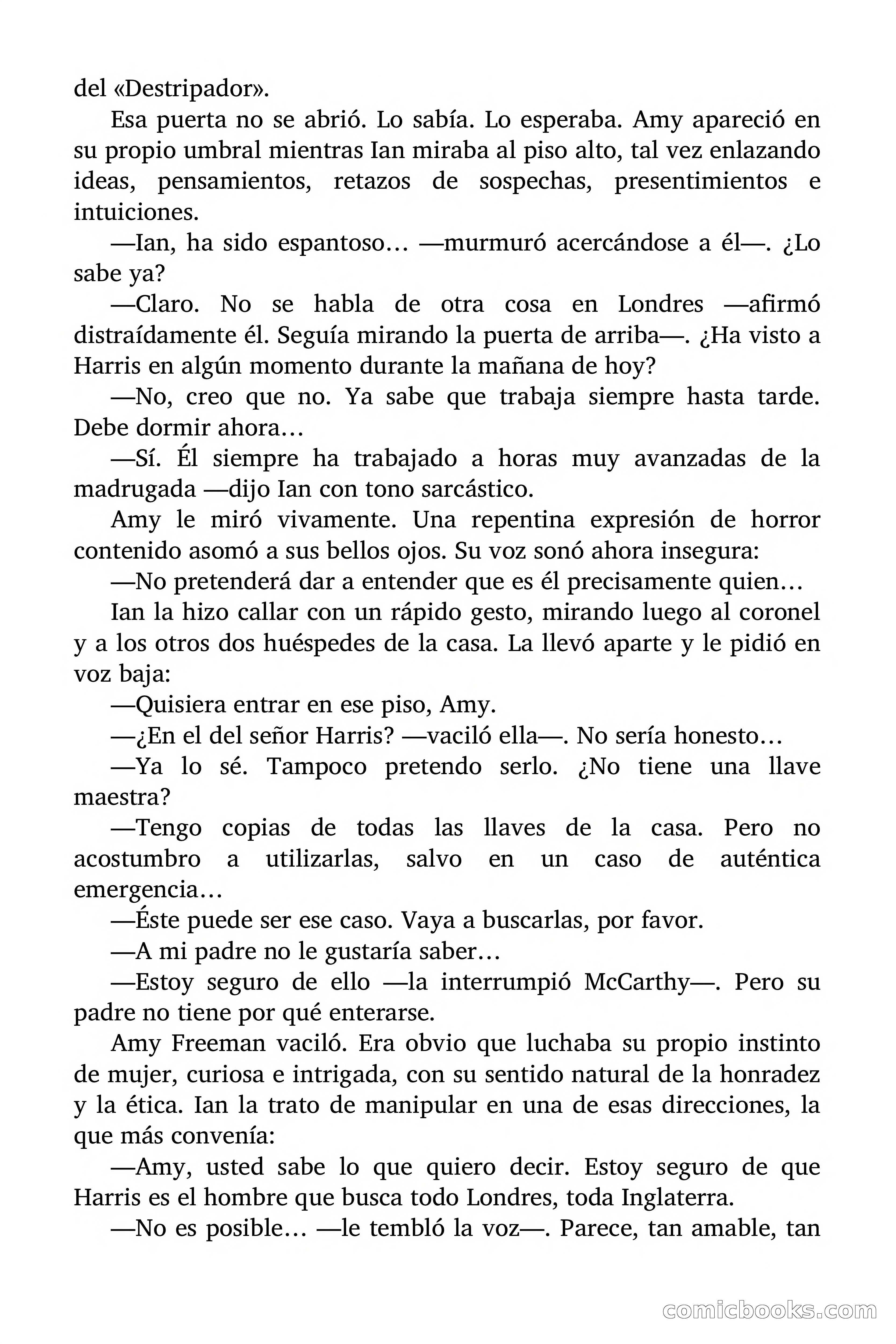 Selección Terror: Yo, «El Destripador» — page 79 of 101