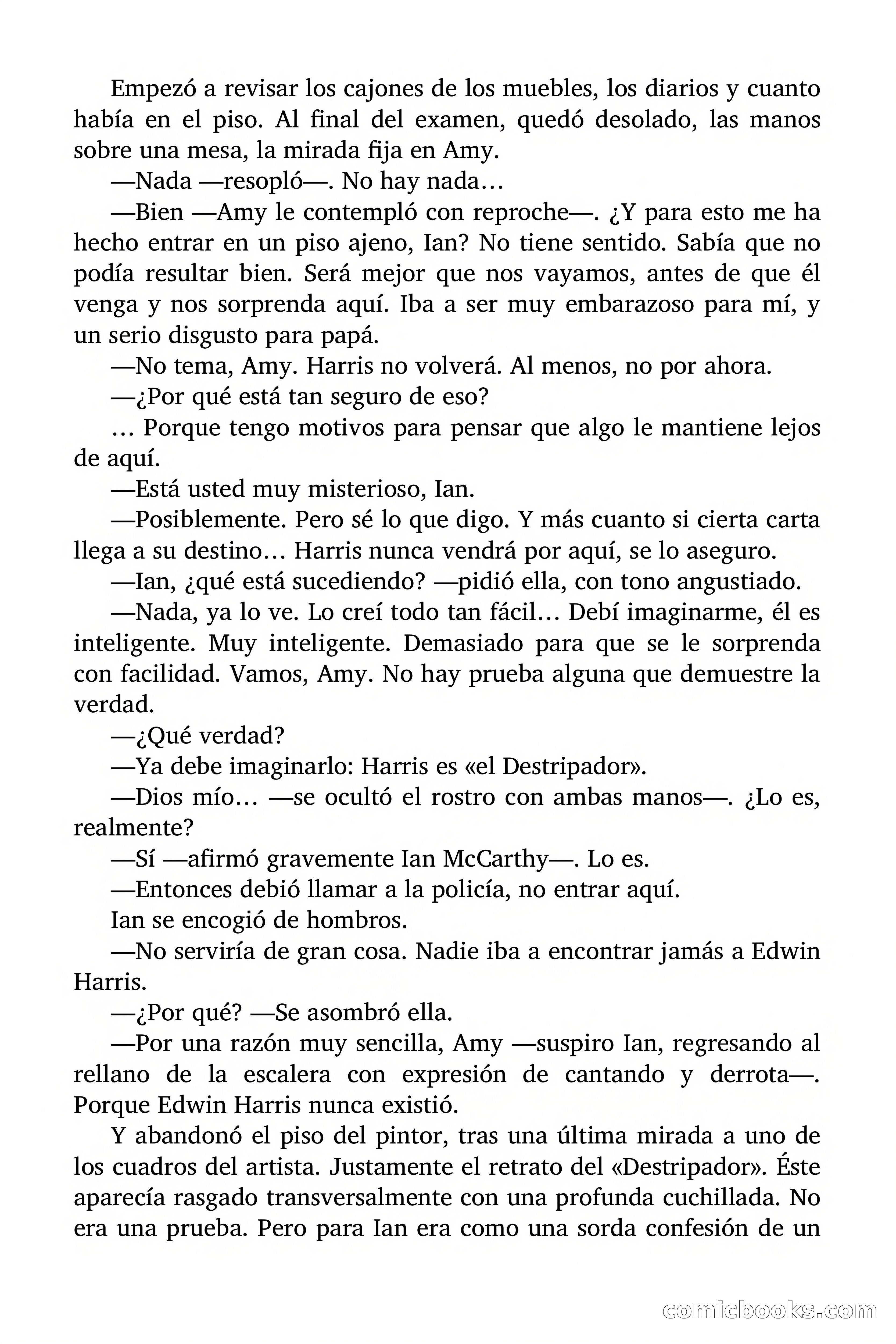 Selección Terror: Yo, «El Destripador» — page 81 of 101
