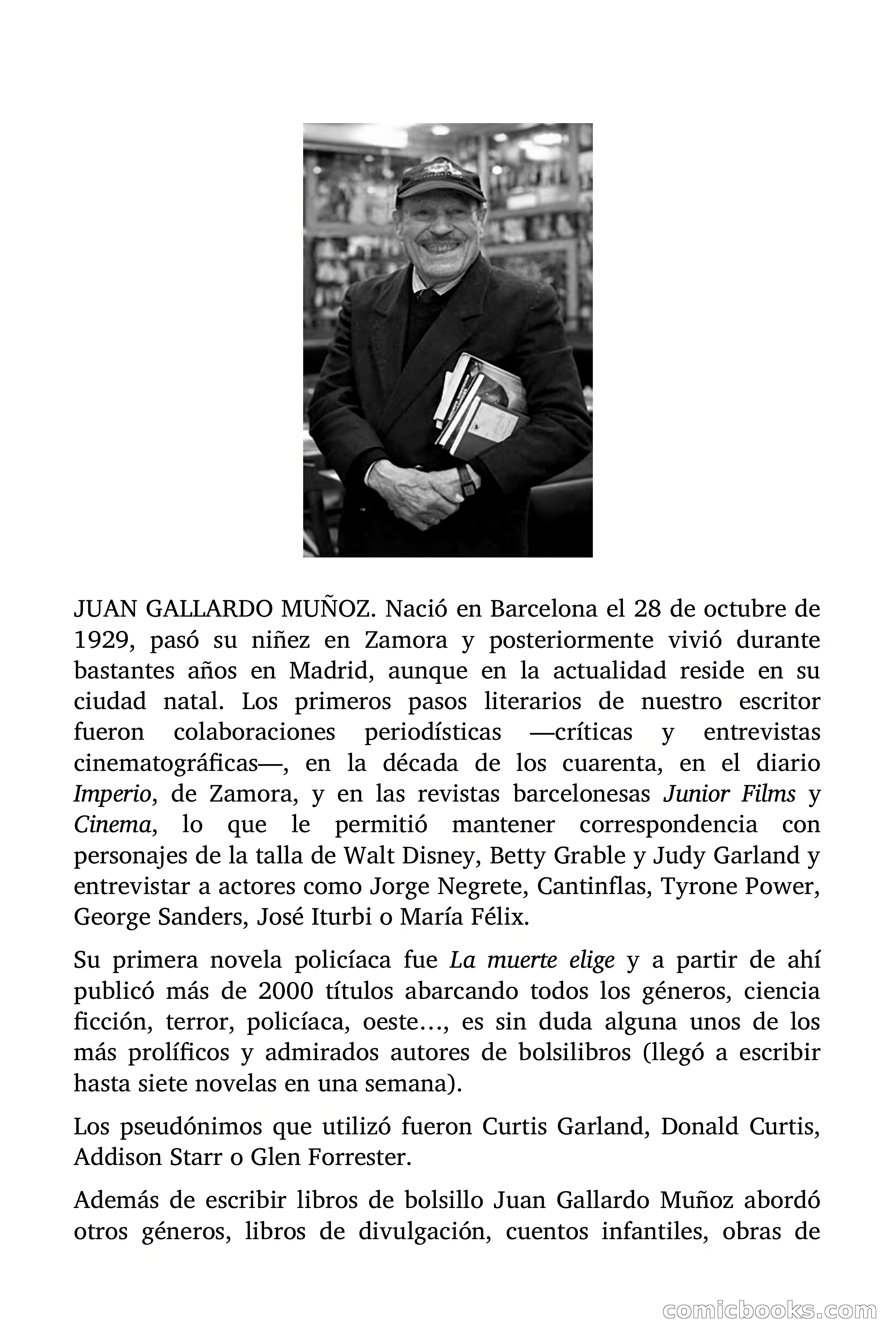 Selección Terror: Yo, «El Destripador» — page 89 of 101