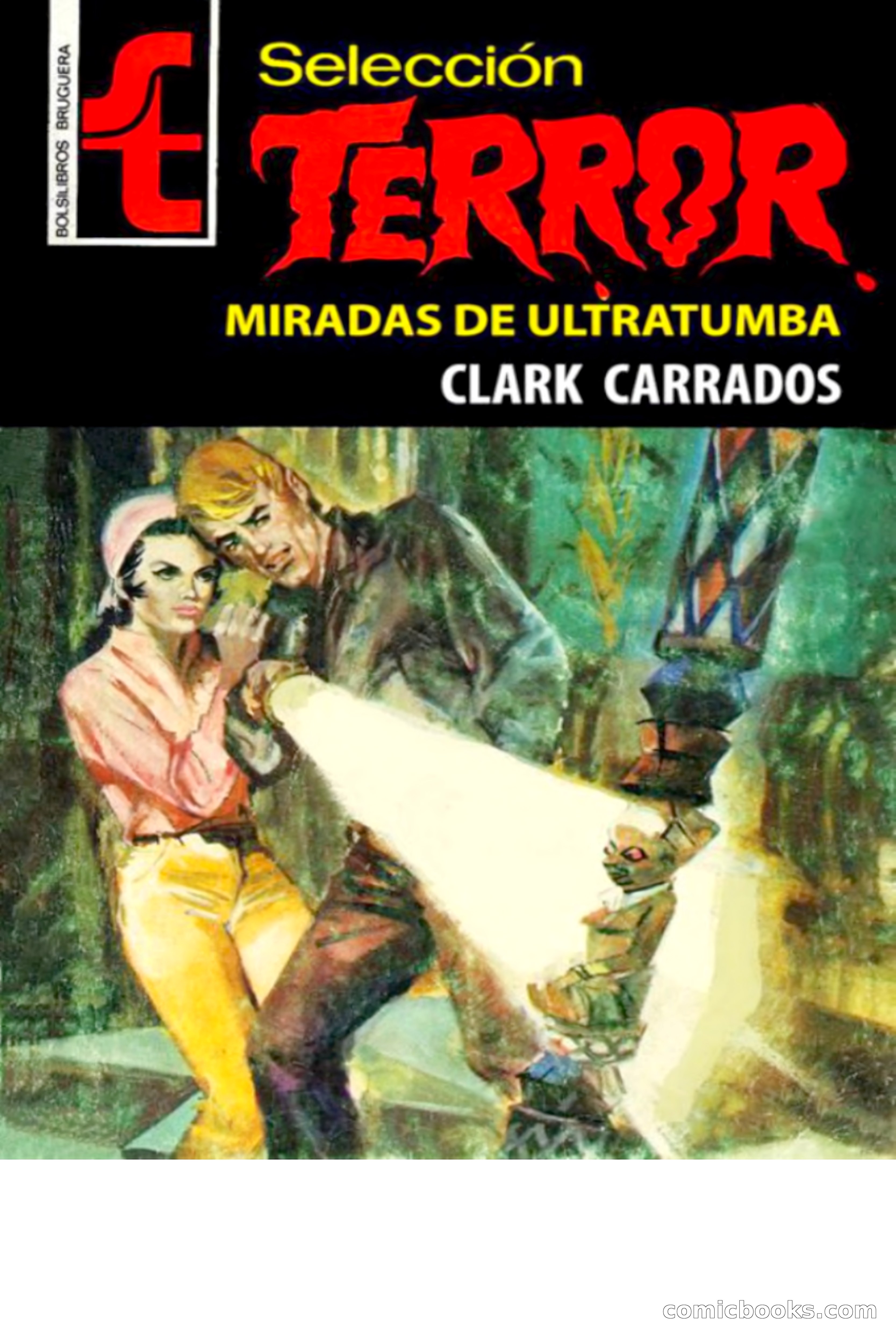 Selección Terror: Miradas de Ultratumba — page 1 of 71