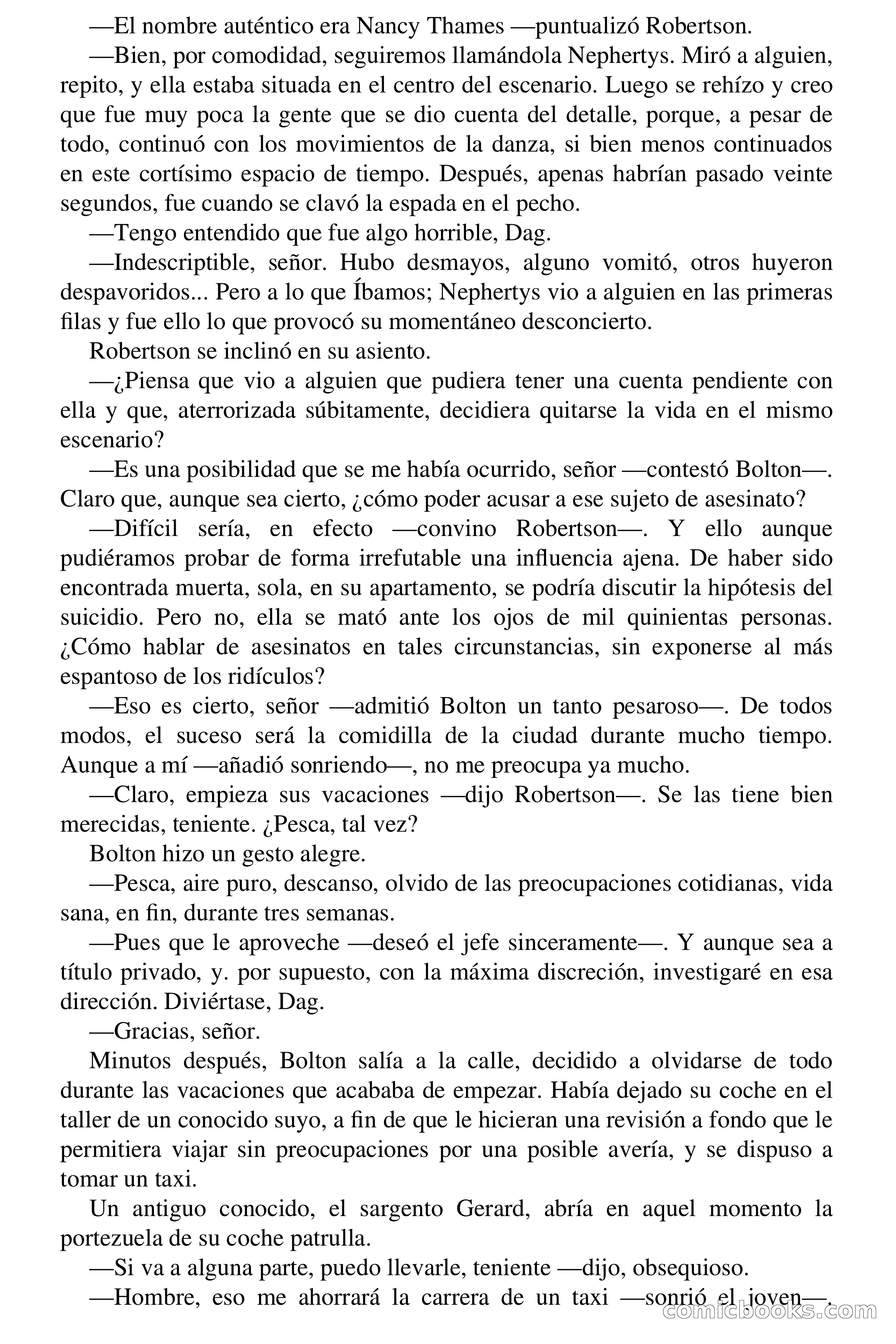 Selección Terror: Miradas de Ultratumba — page 9 of 71