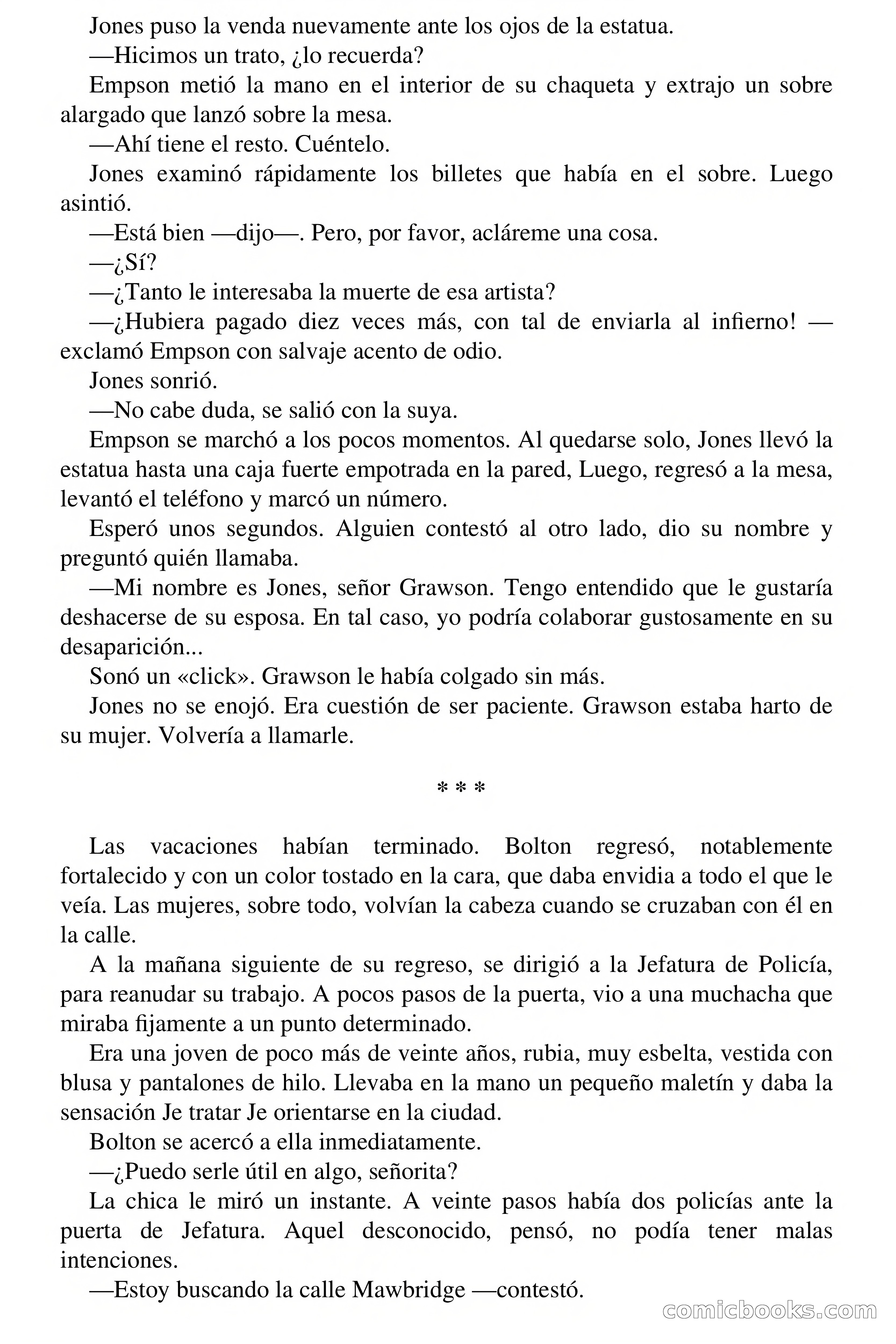 Selección Terror: Miradas de Ultratumba — page 12 of 71