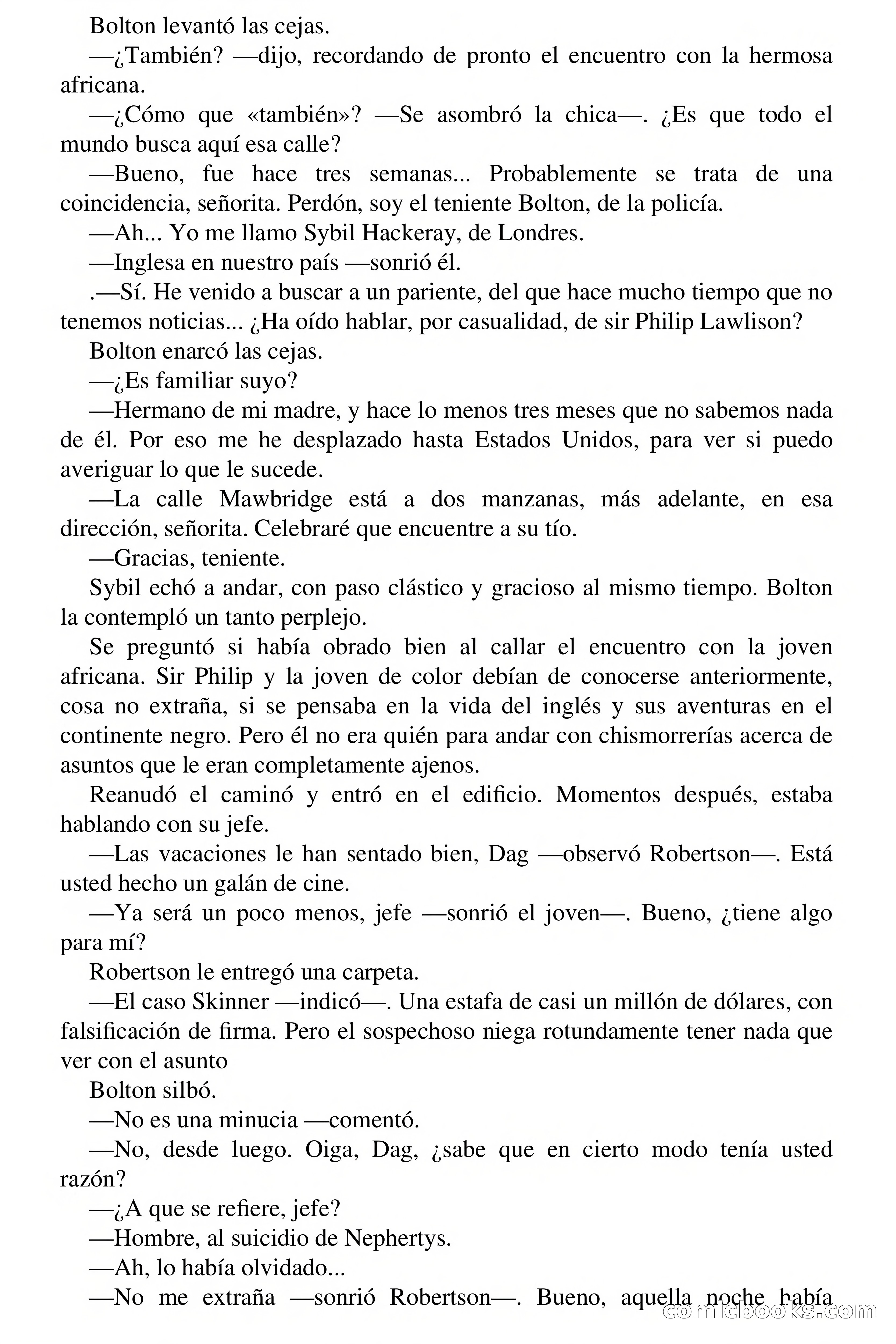 Selección Terror: Miradas de Ultratumba — page 13 of 71