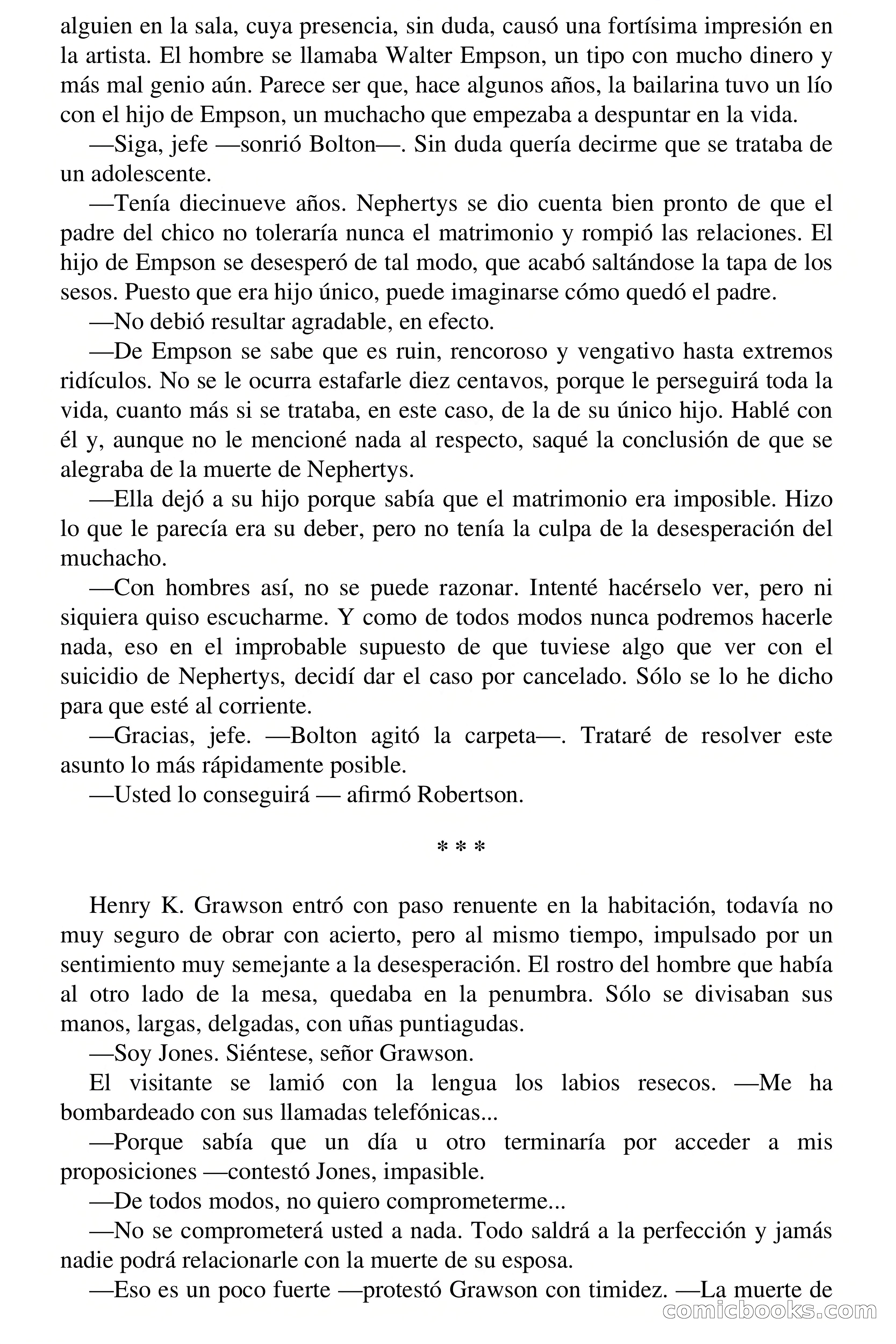 Selección Terror: Miradas de Ultratumba — page 14 of 71