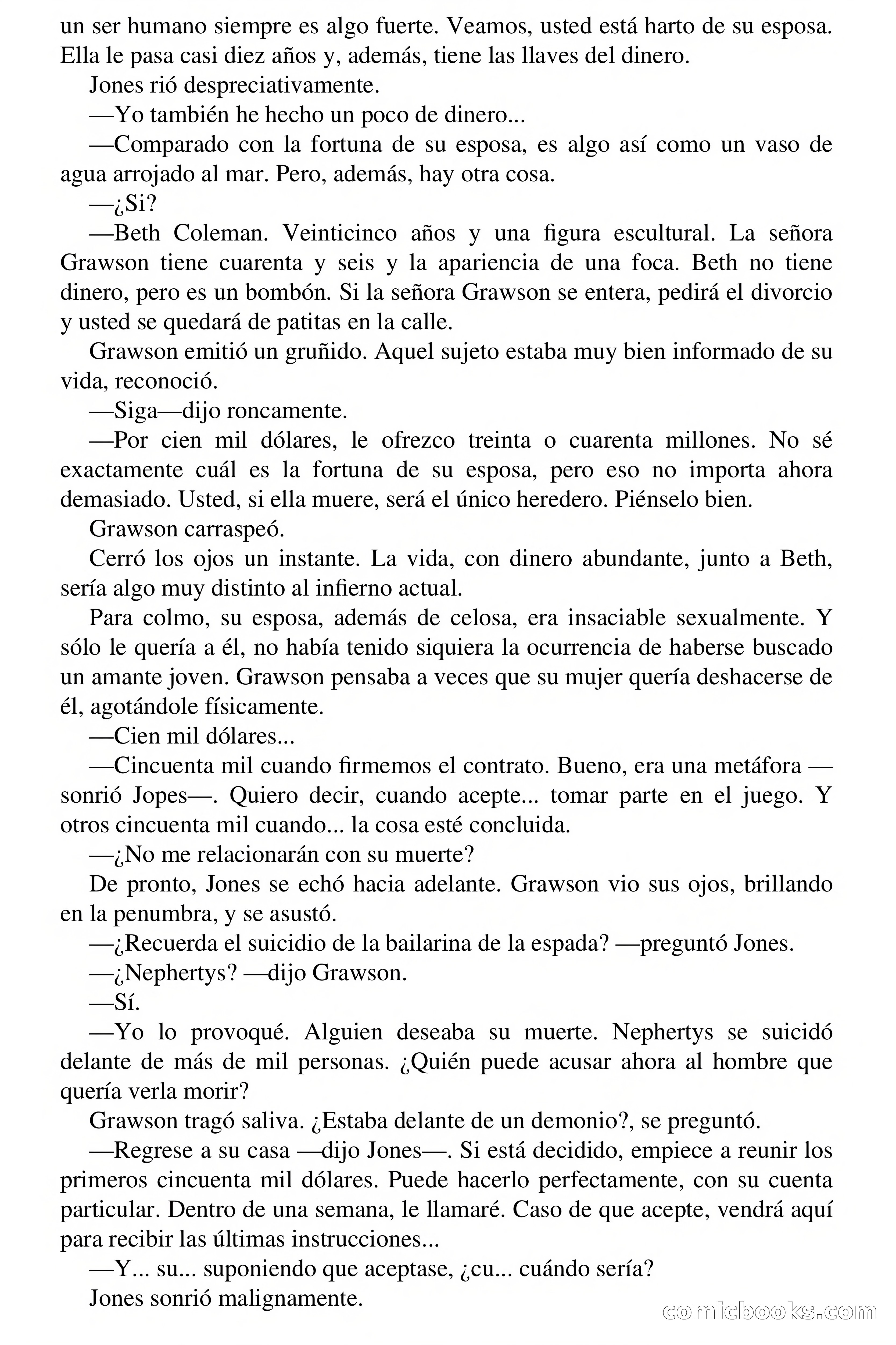 Selección Terror: Miradas de Ultratumba — page 15 of 71