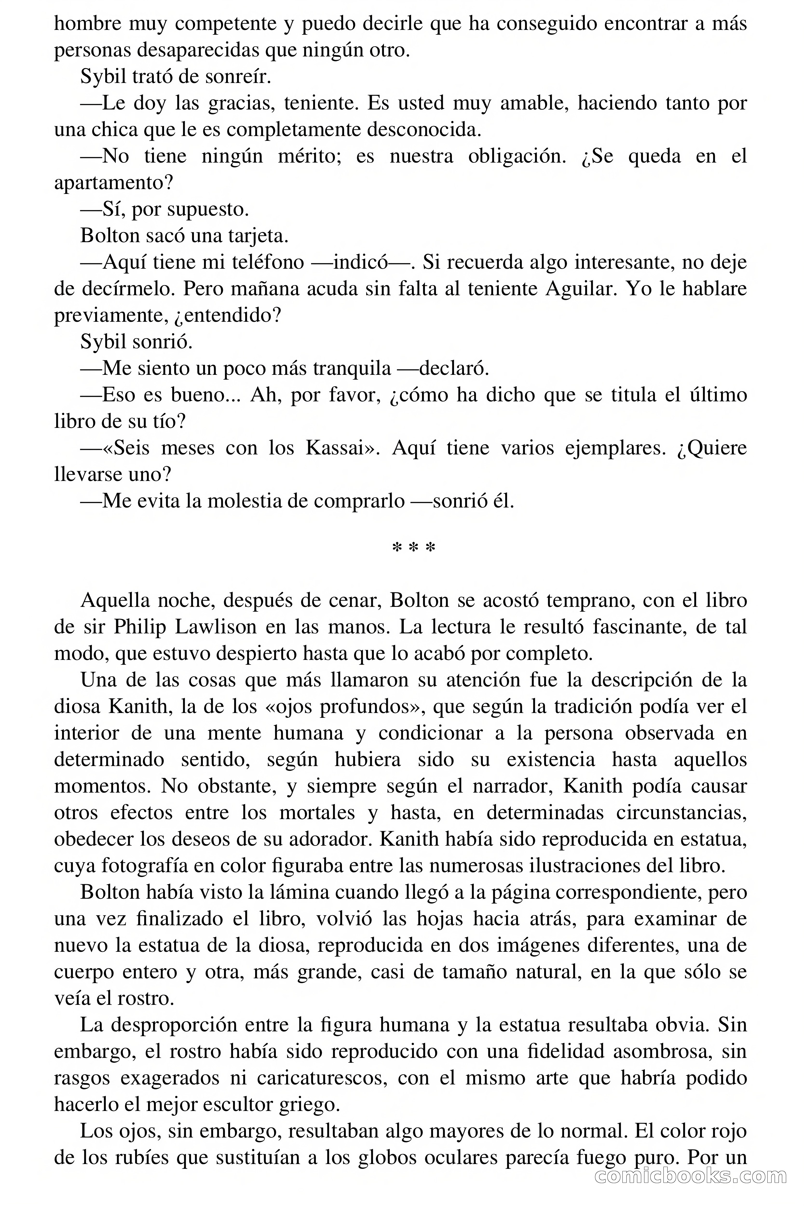 Selección Terror: Miradas de Ultratumba — page 19 of 71