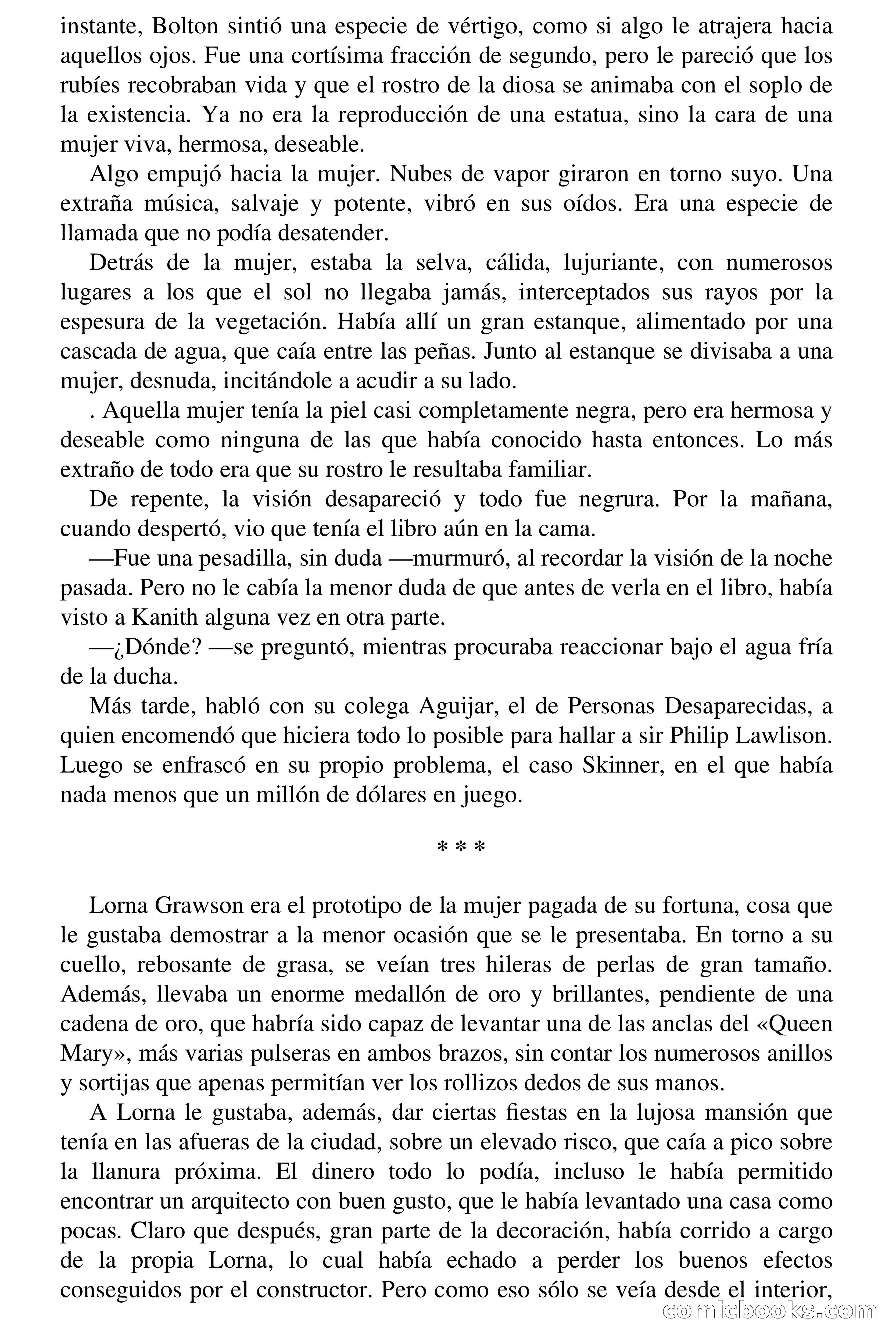 Selección Terror: Miradas de Ultratumba — page 20 of 71