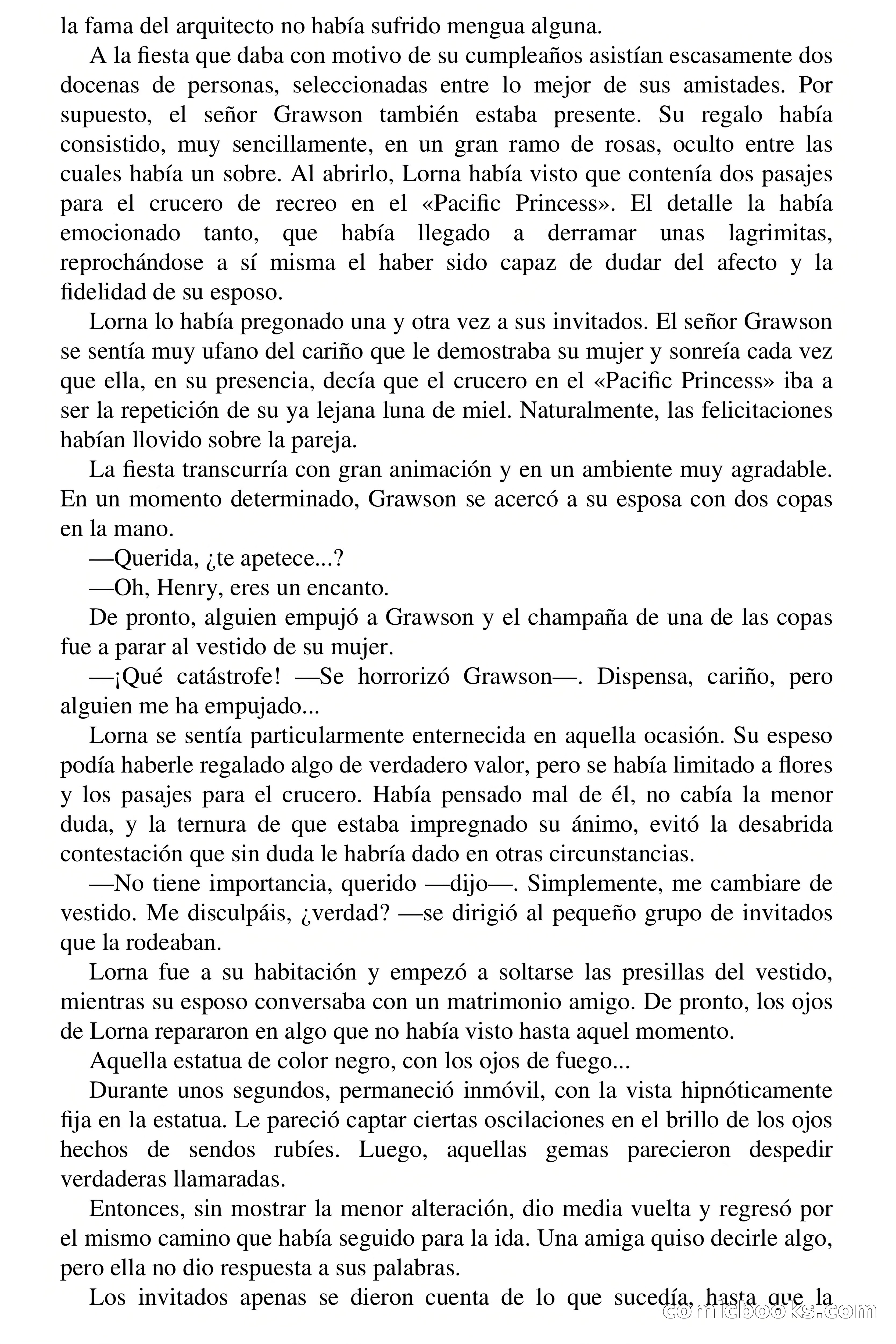 Selección Terror: Miradas de Ultratumba — page 21 of 71