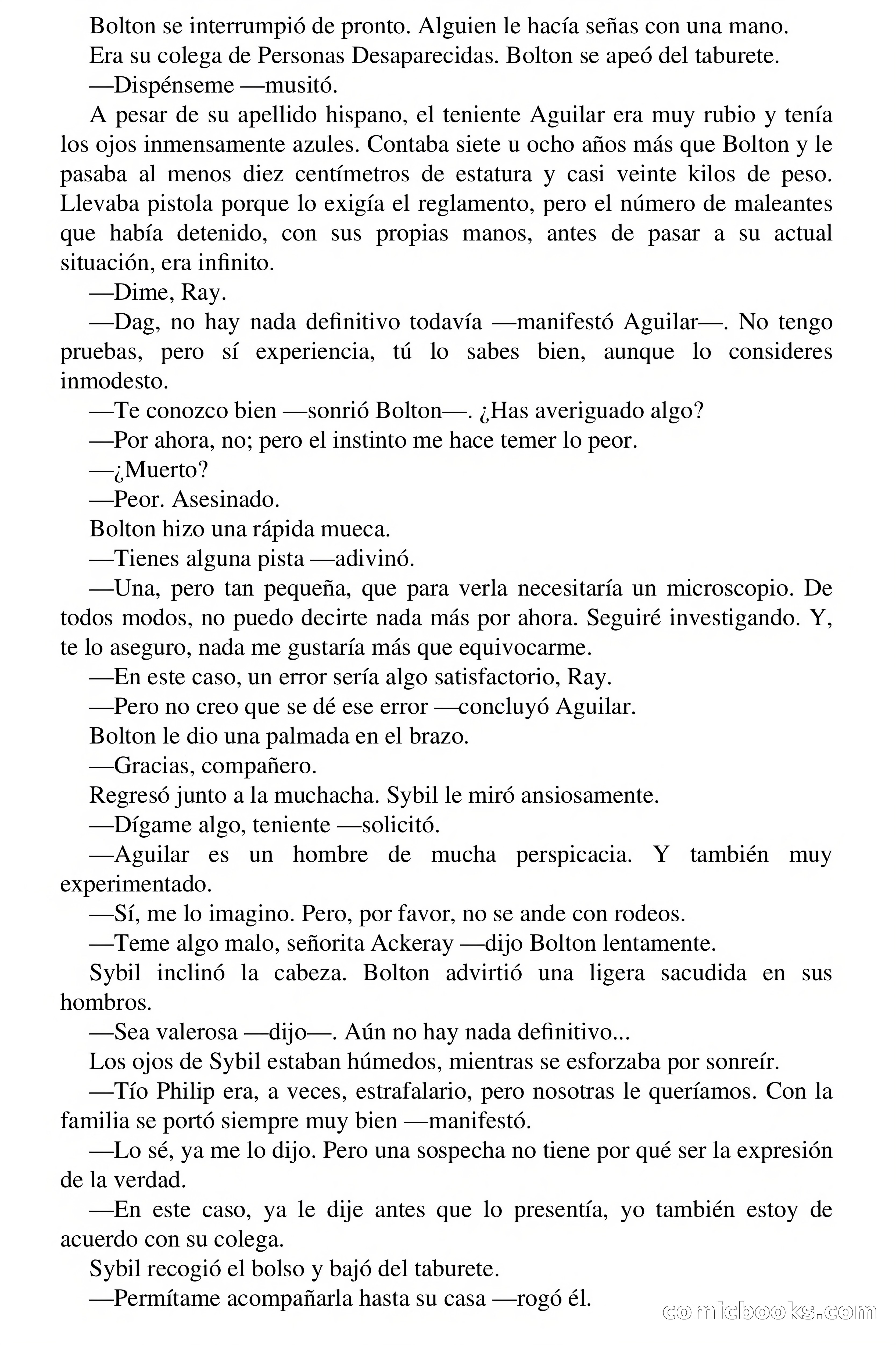 Selección Terror: Miradas de Ultratumba — page 24 of 71