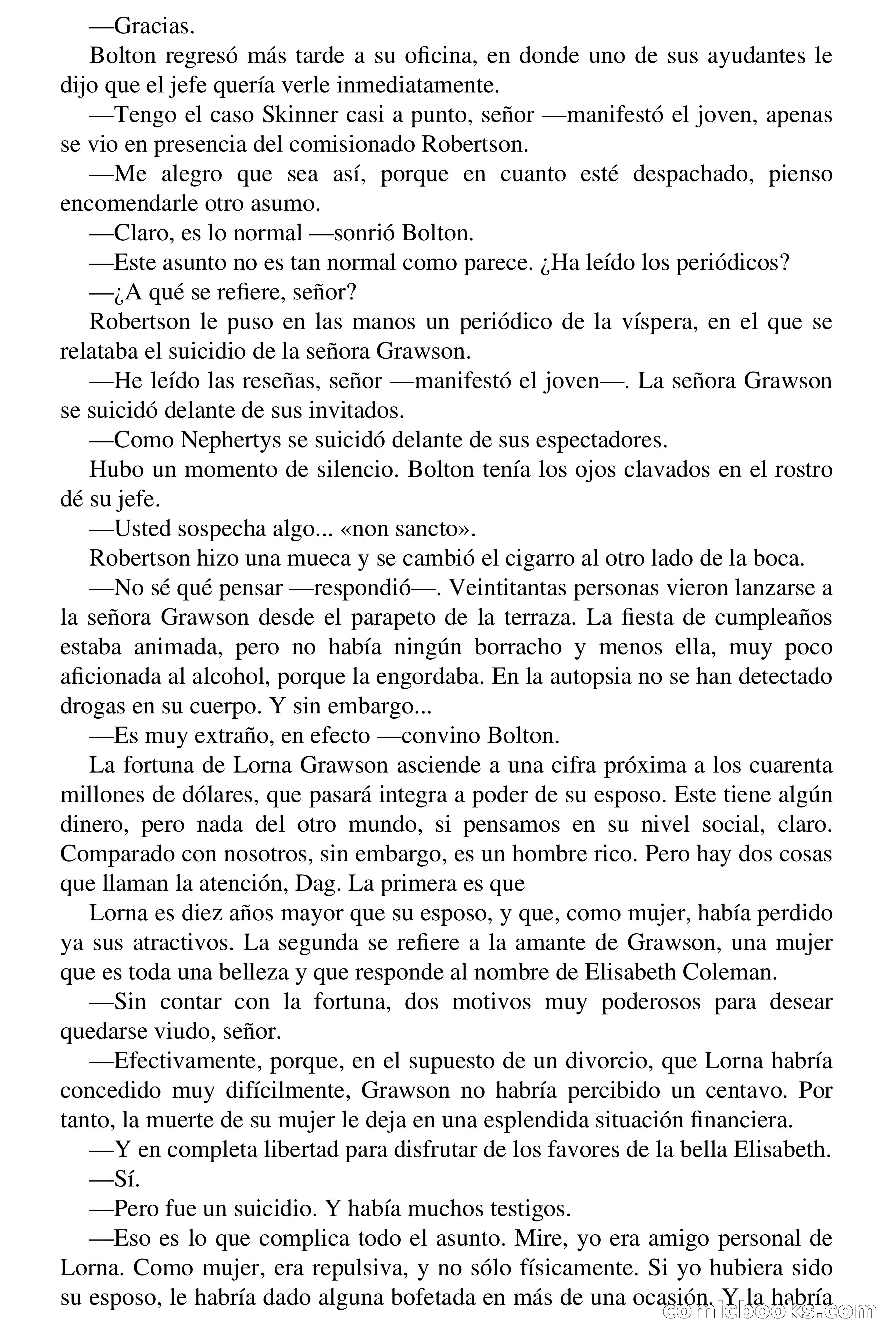 Selección Terror: Miradas de Ultratumba — page 25 of 71