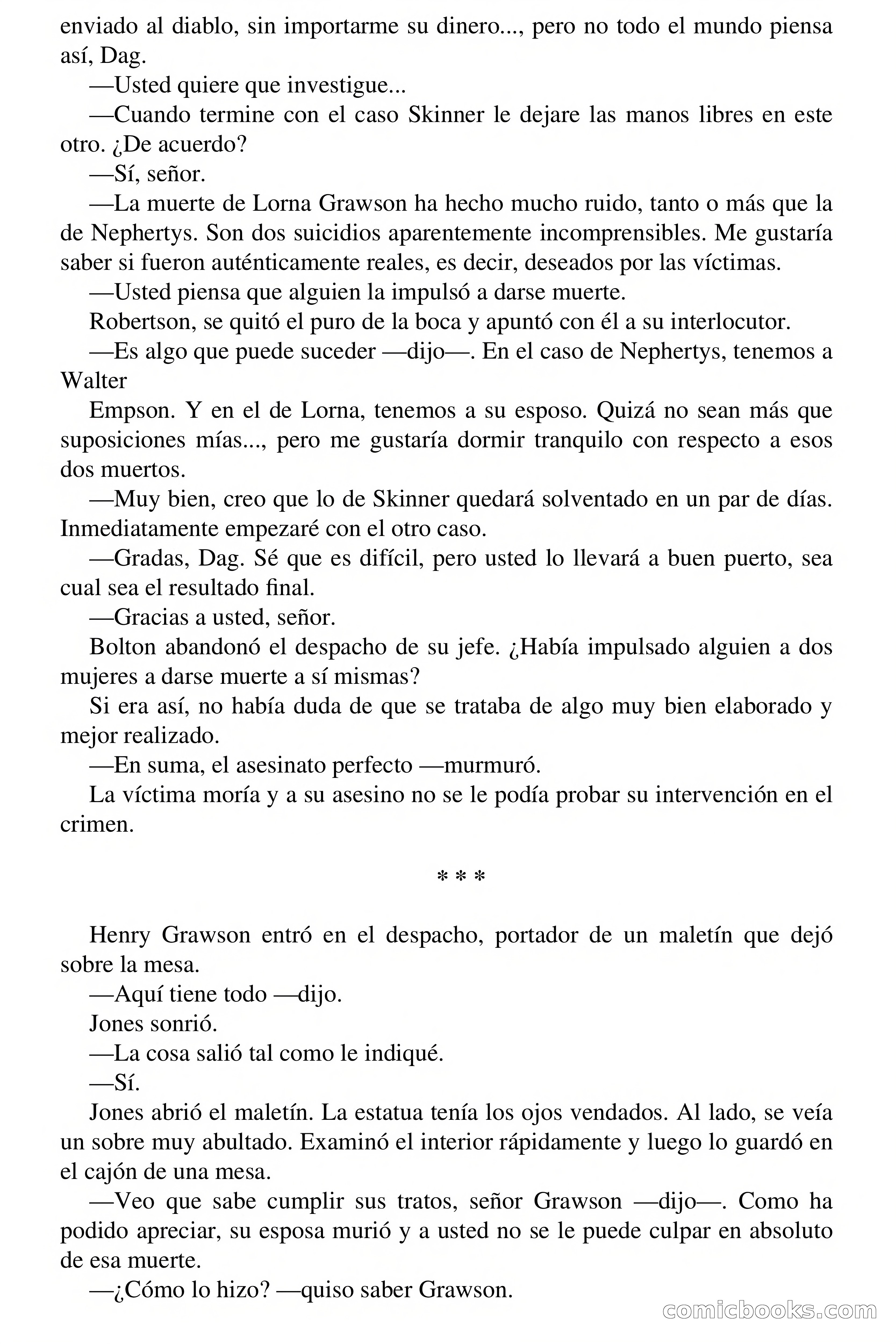 Selección Terror: Miradas de Ultratumba — page 26 of 71