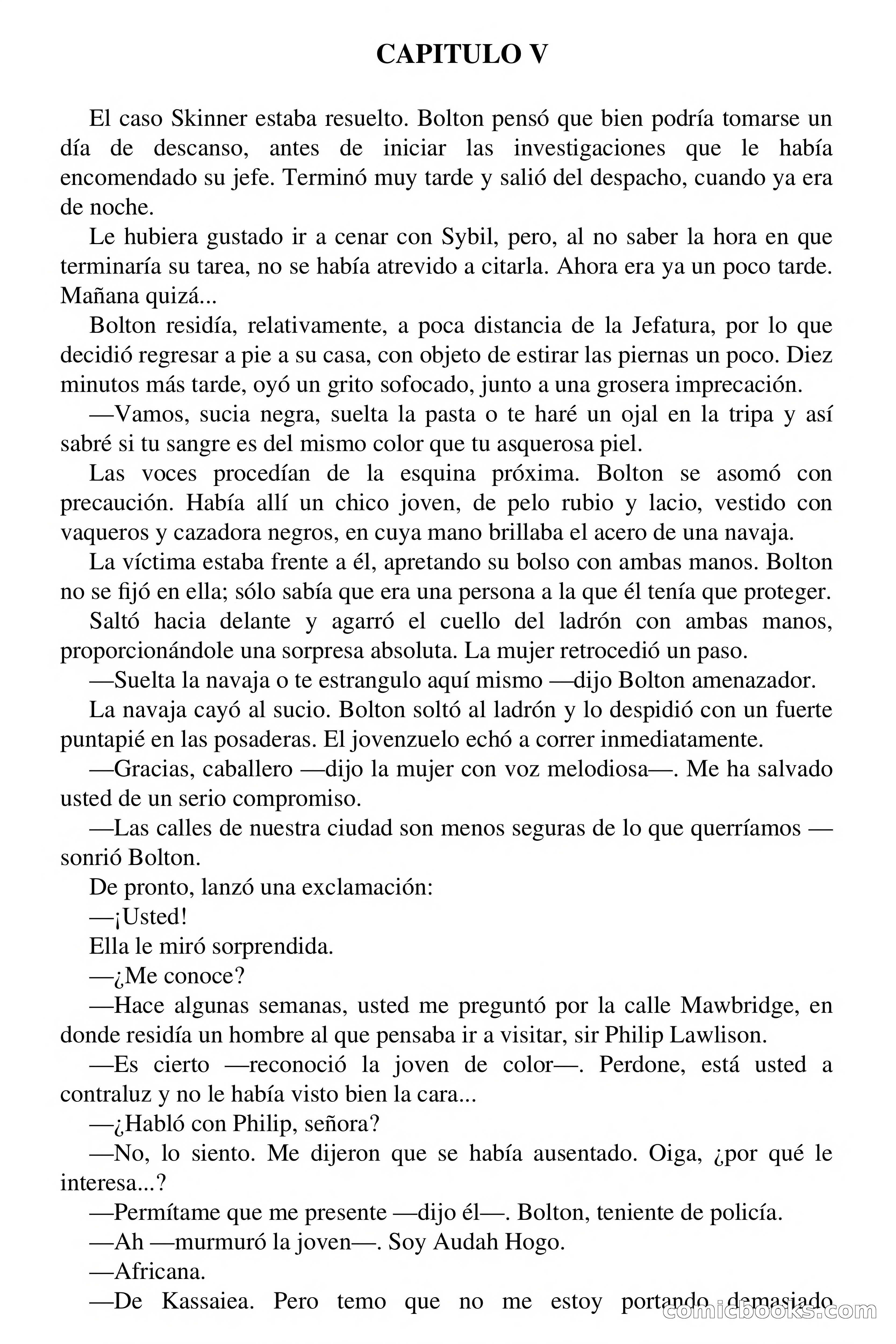 Selección Terror: Miradas de Ultratumba — page 28 of 71