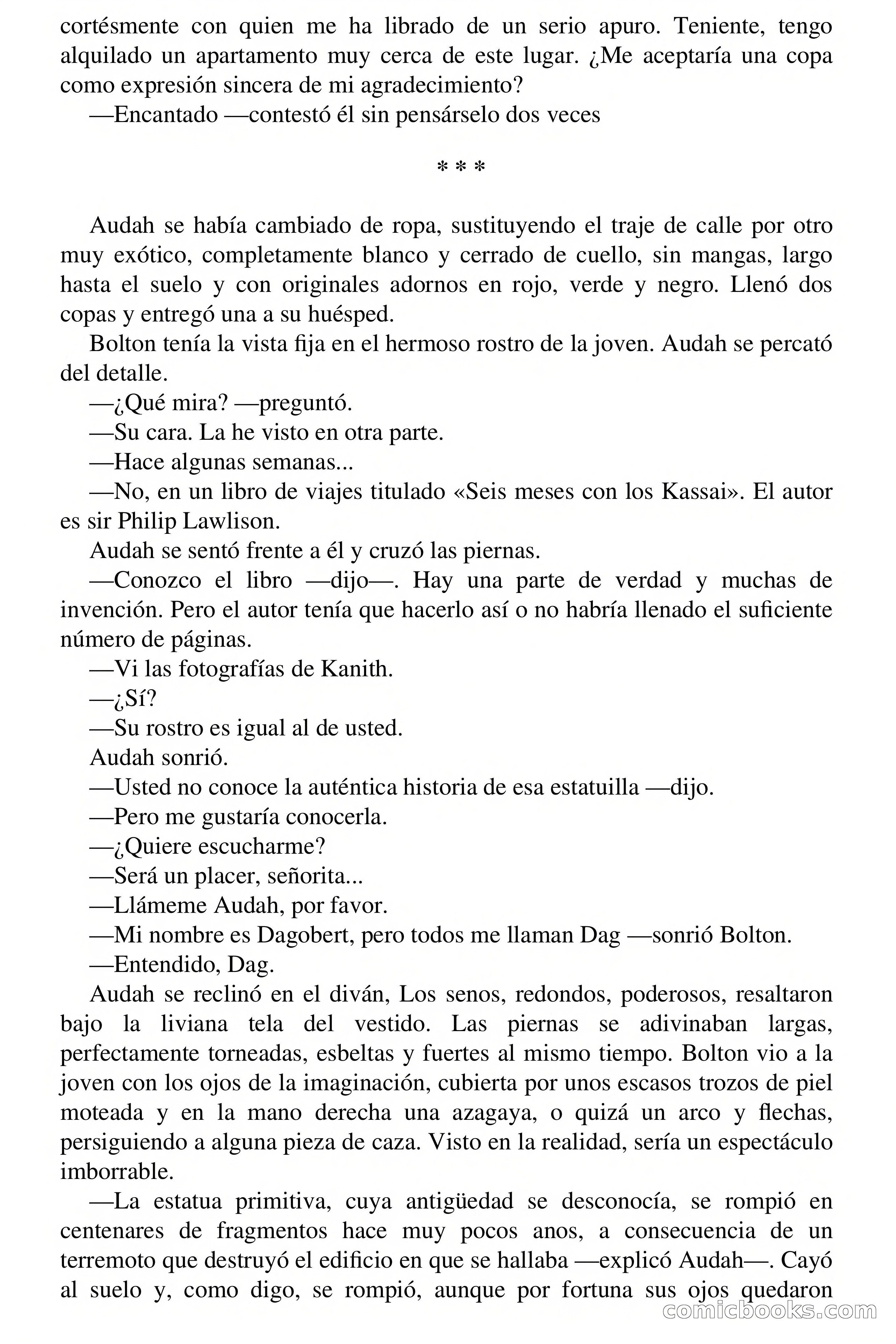 Selección Terror: Miradas de Ultratumba — page 29 of 71
