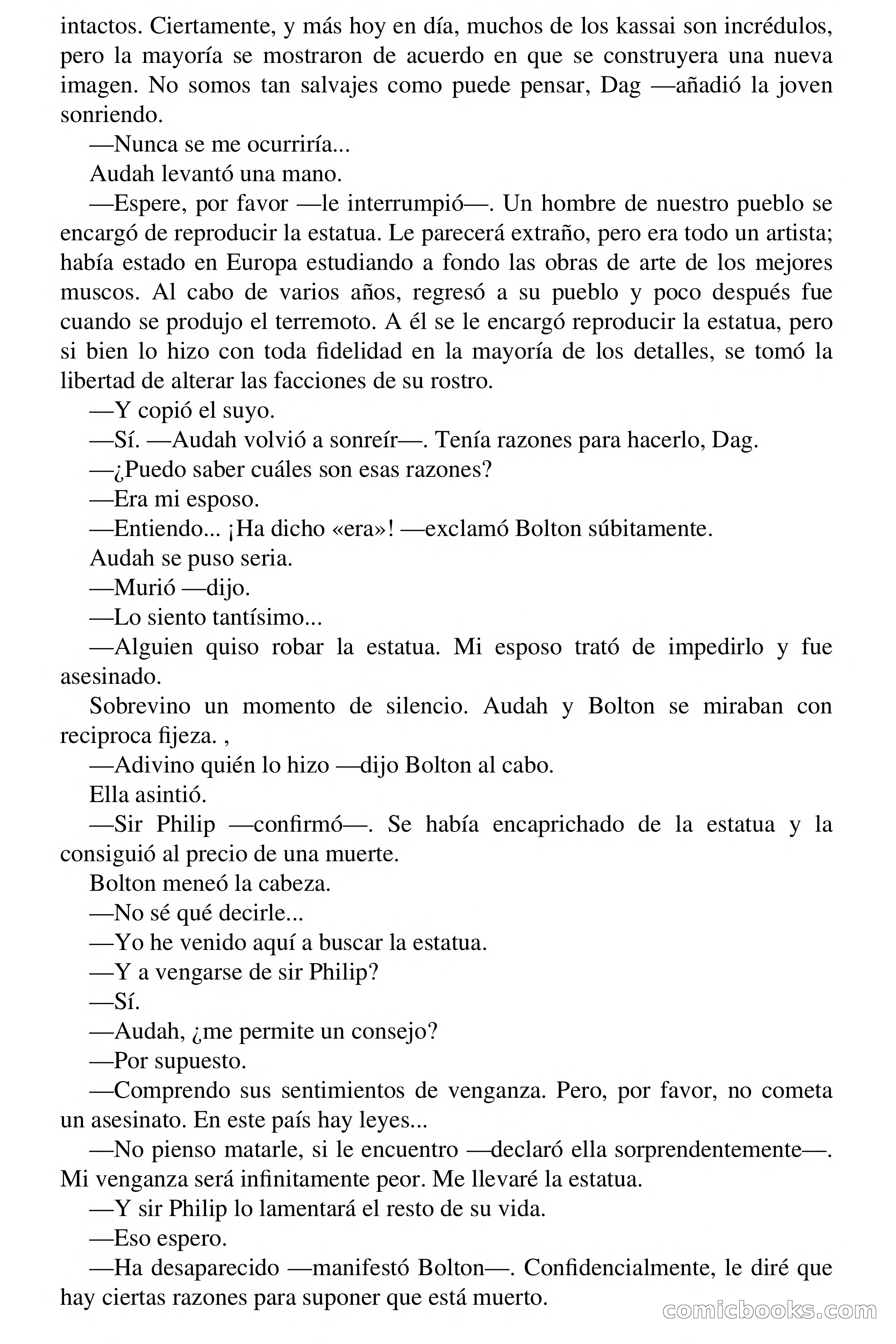 Selección Terror: Miradas de Ultratumba — page 30 of 71