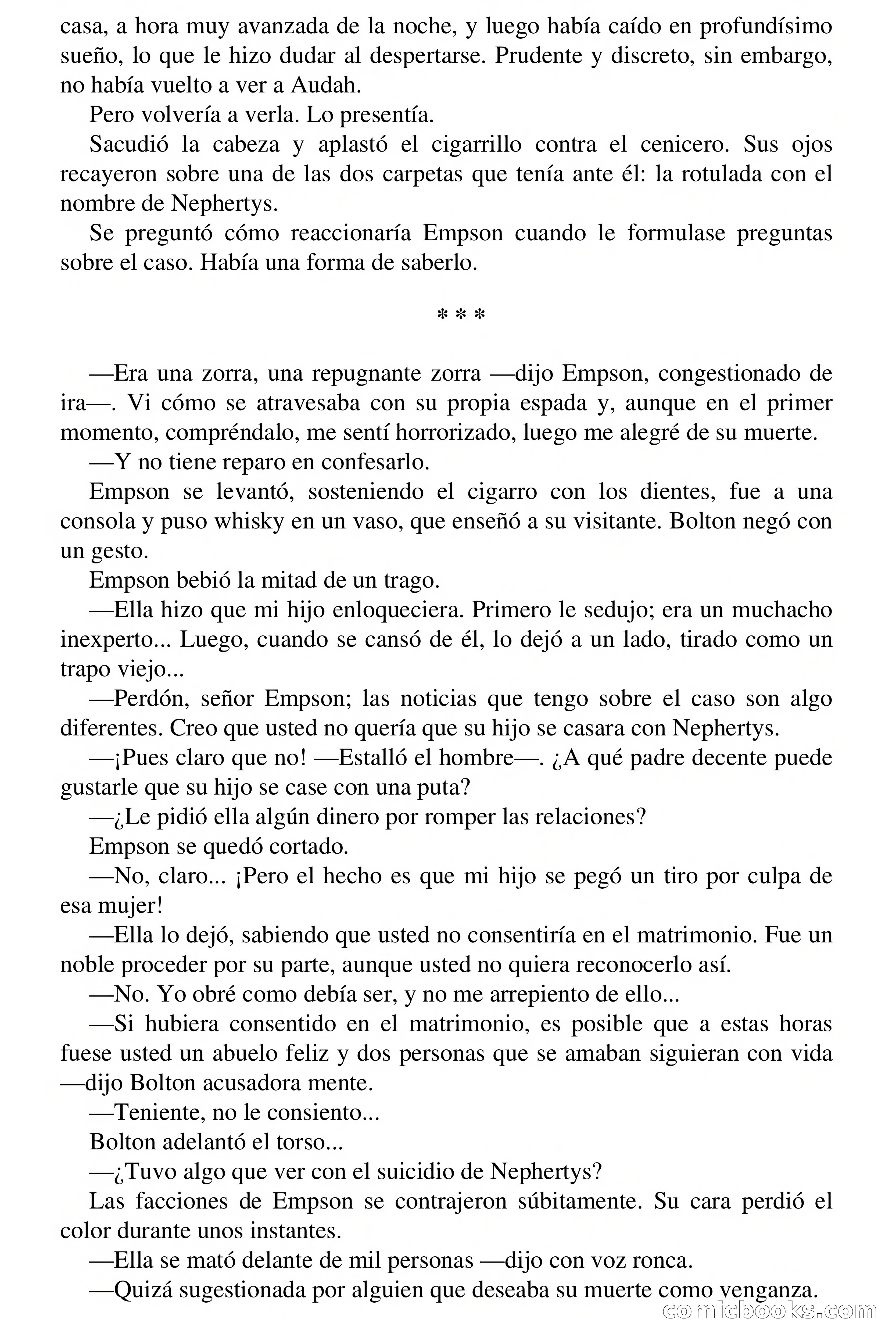 Selección Terror: Miradas de Ultratumba — page 33 of 71