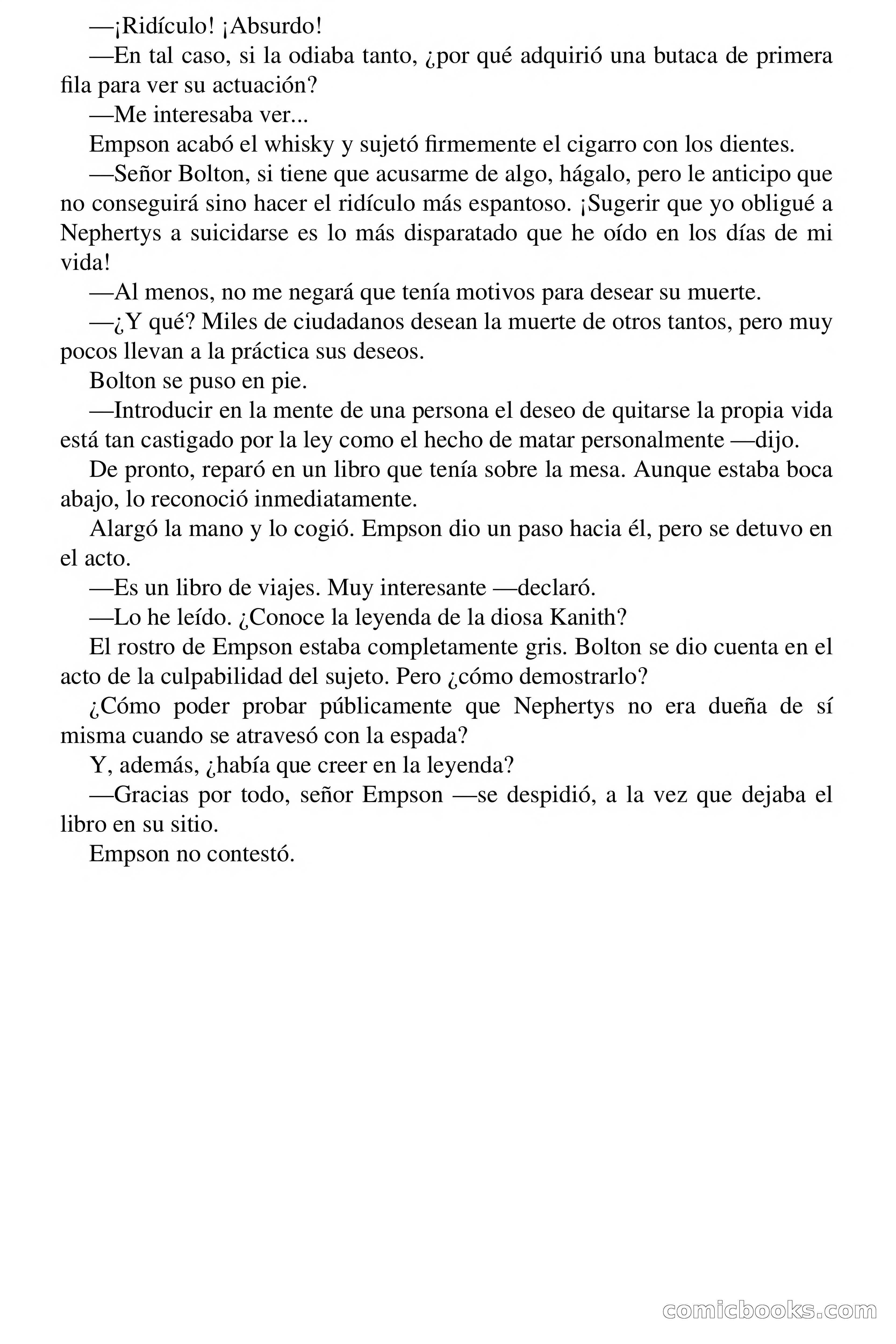 Selección Terror: Miradas de Ultratumba — page 34 of 71