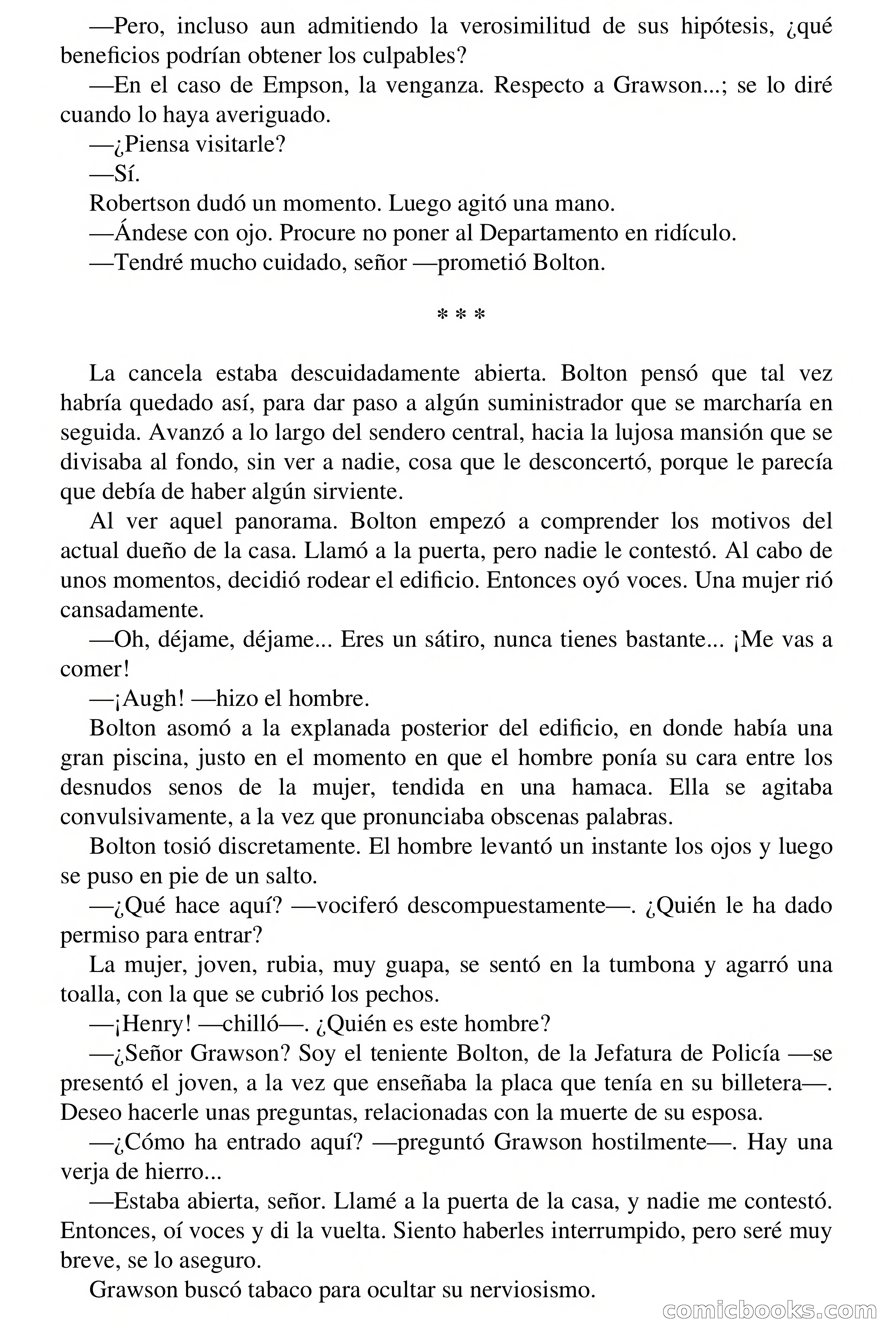 Selección Terror: Miradas de Ultratumba — page 36 of 71