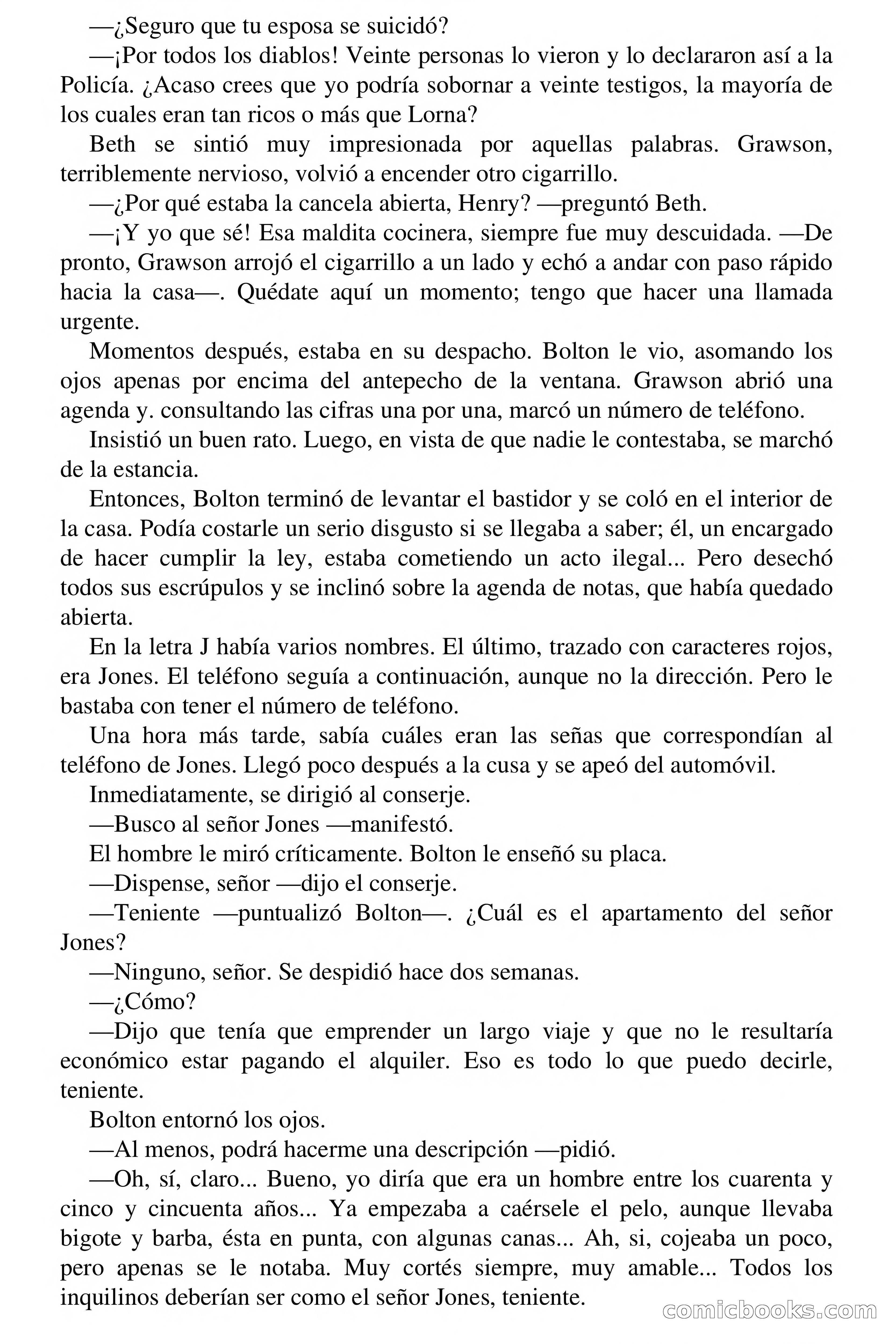 Selección Terror: Miradas de Ultratumba — page 38 of 71