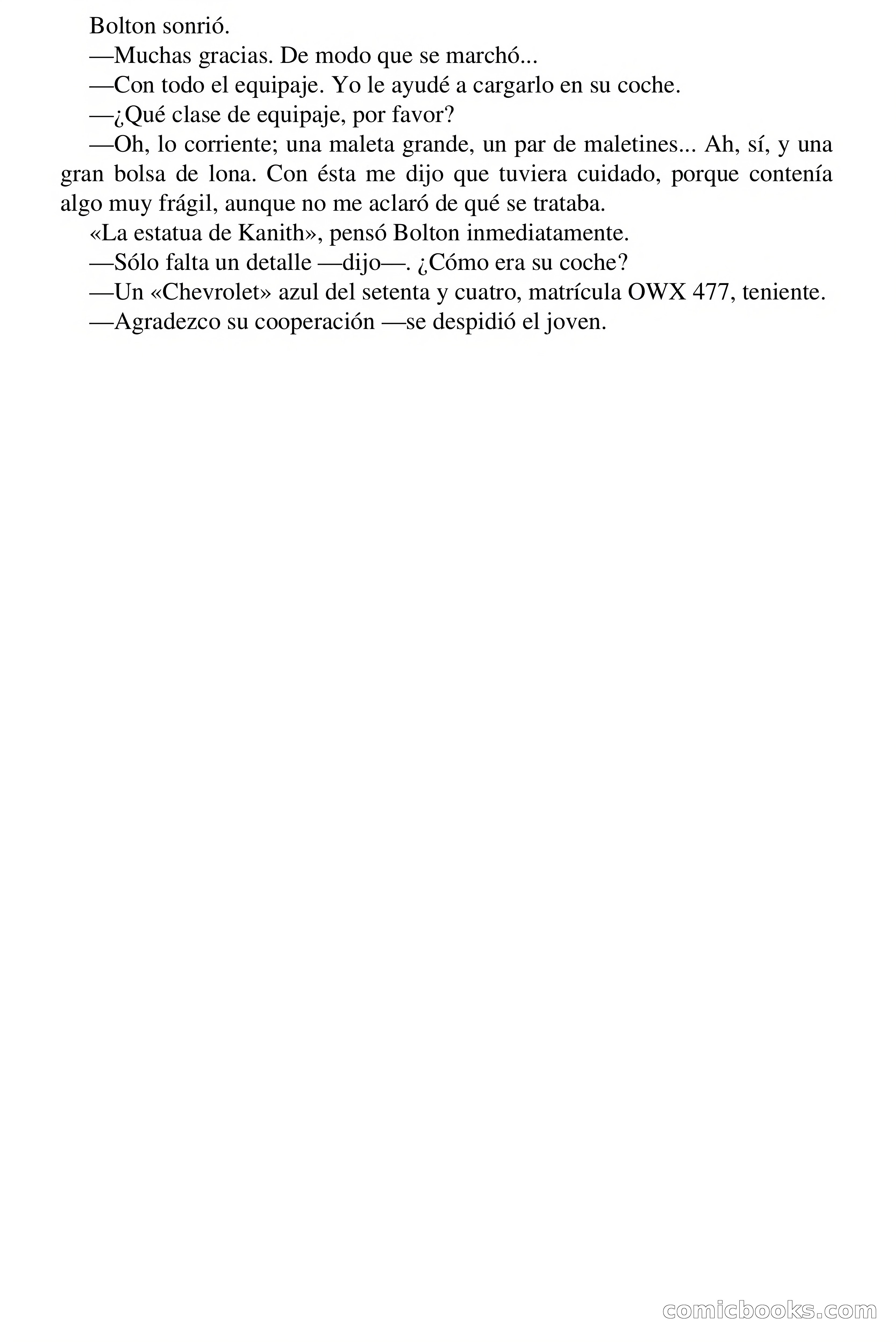 Selección Terror: Miradas de Ultratumba — page 39 of 71