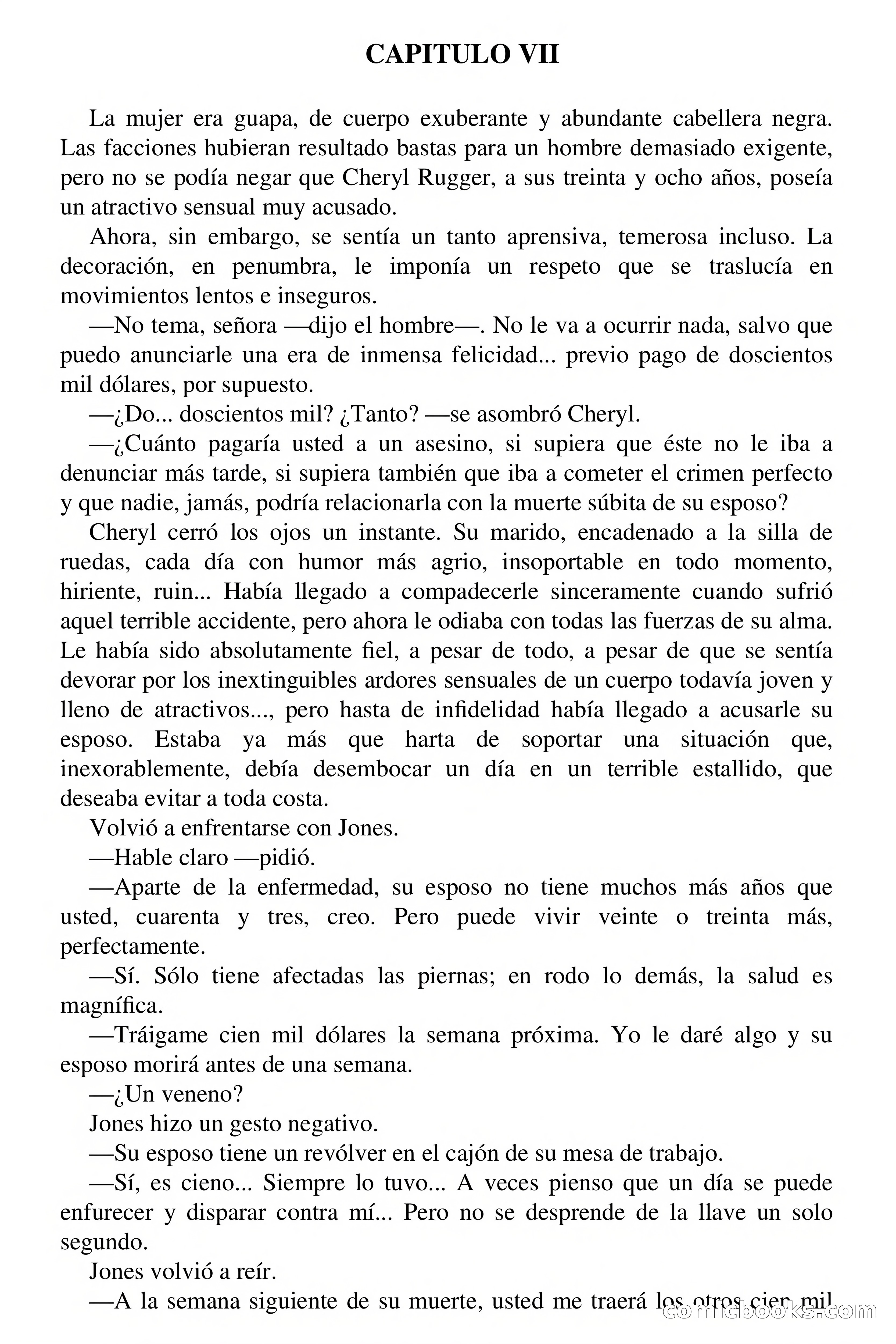 Selección Terror: Miradas de Ultratumba — page 40 of 71
