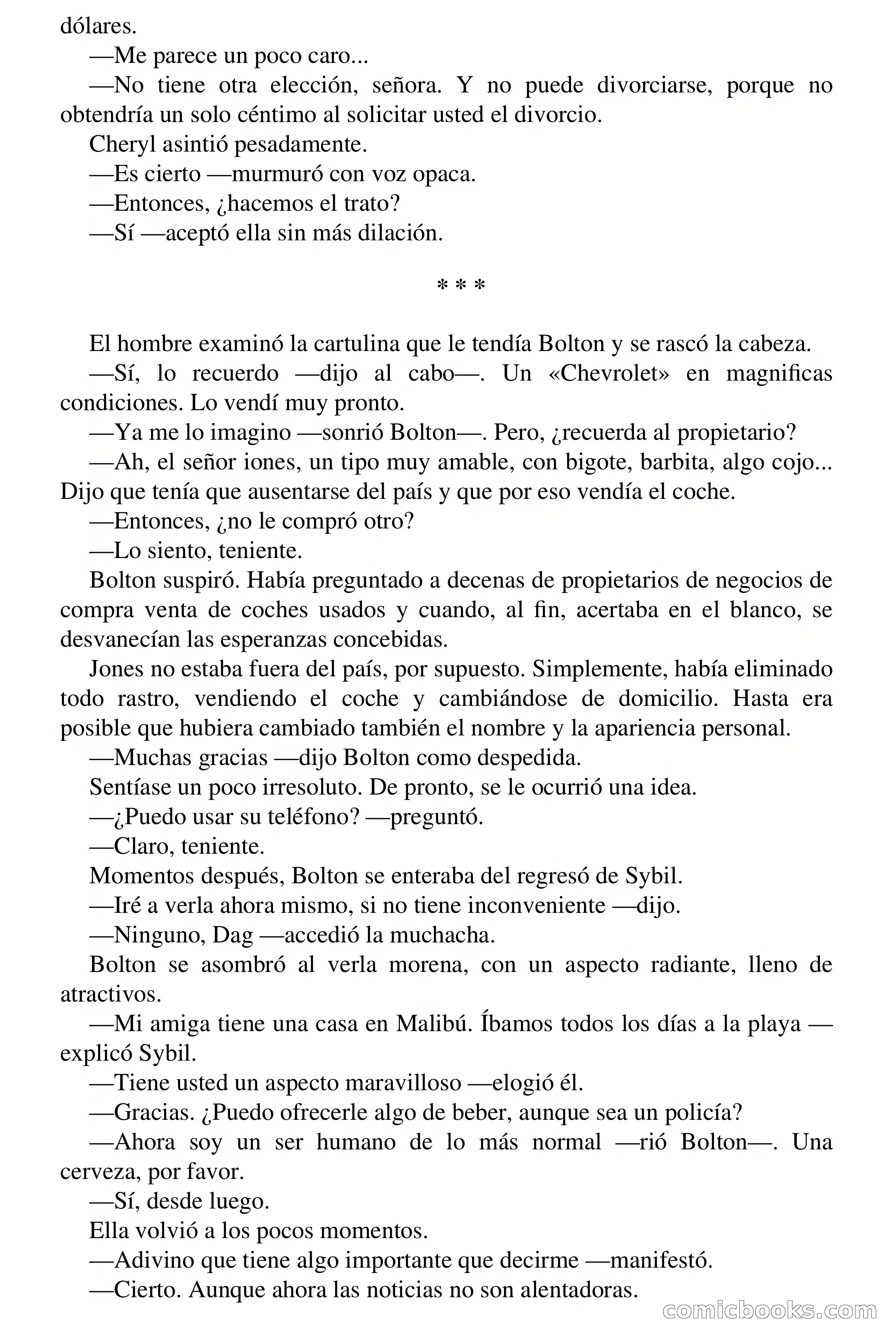 Selección Terror: Miradas de Ultratumba — page 41 of 71