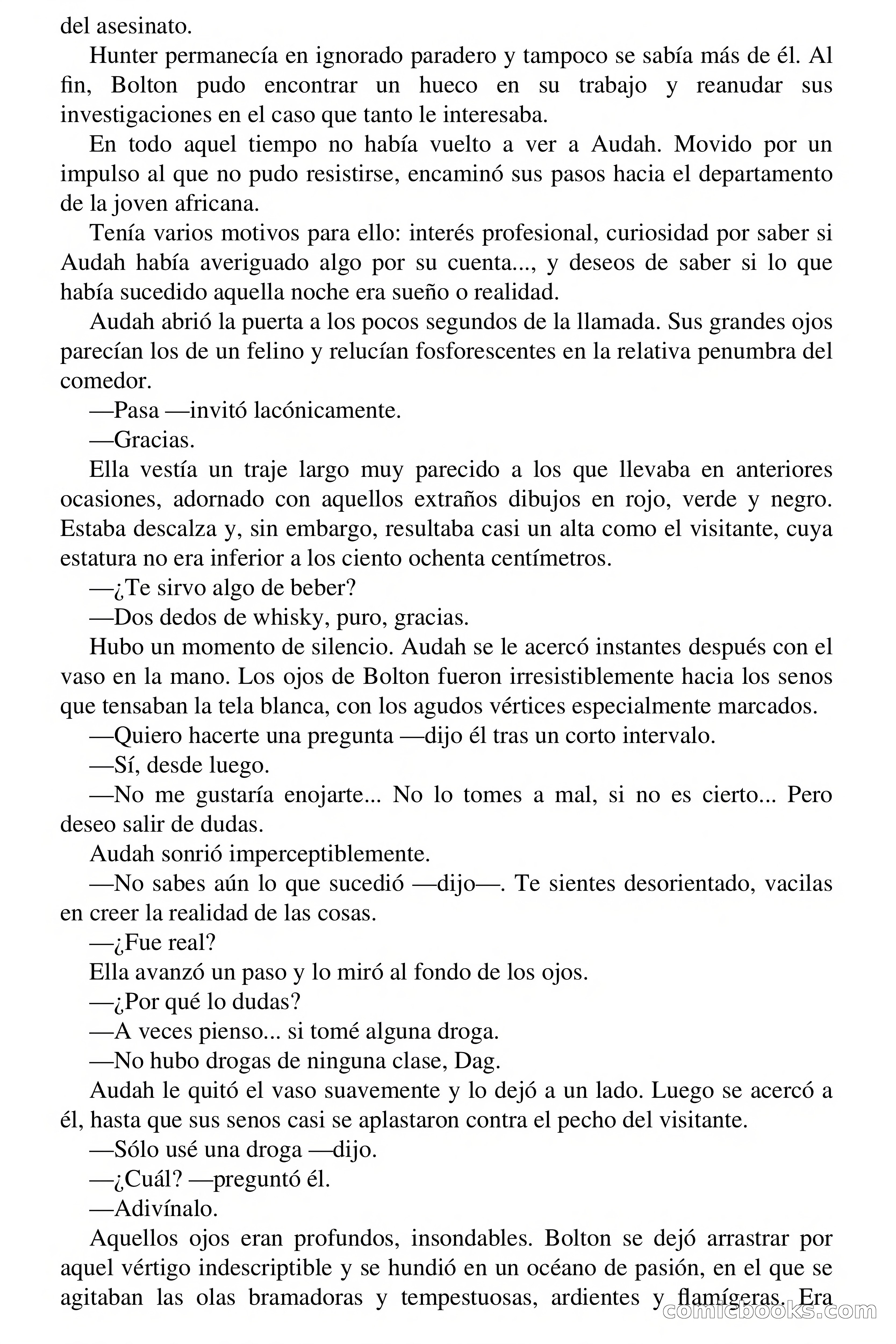 Selección Terror: Miradas de Ultratumba — page 43 of 71