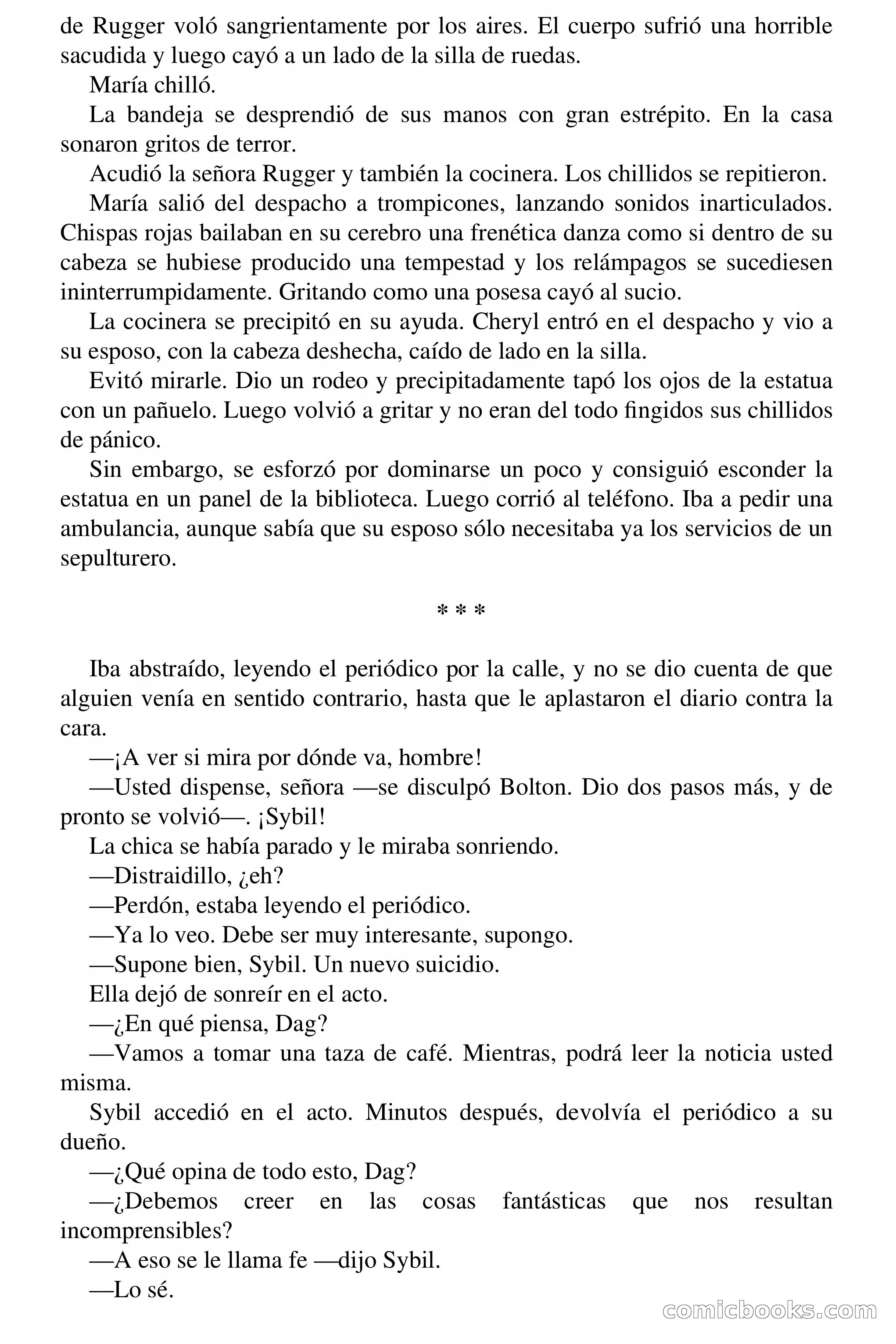 Selección Terror: Miradas de Ultratumba — page 46 of 71