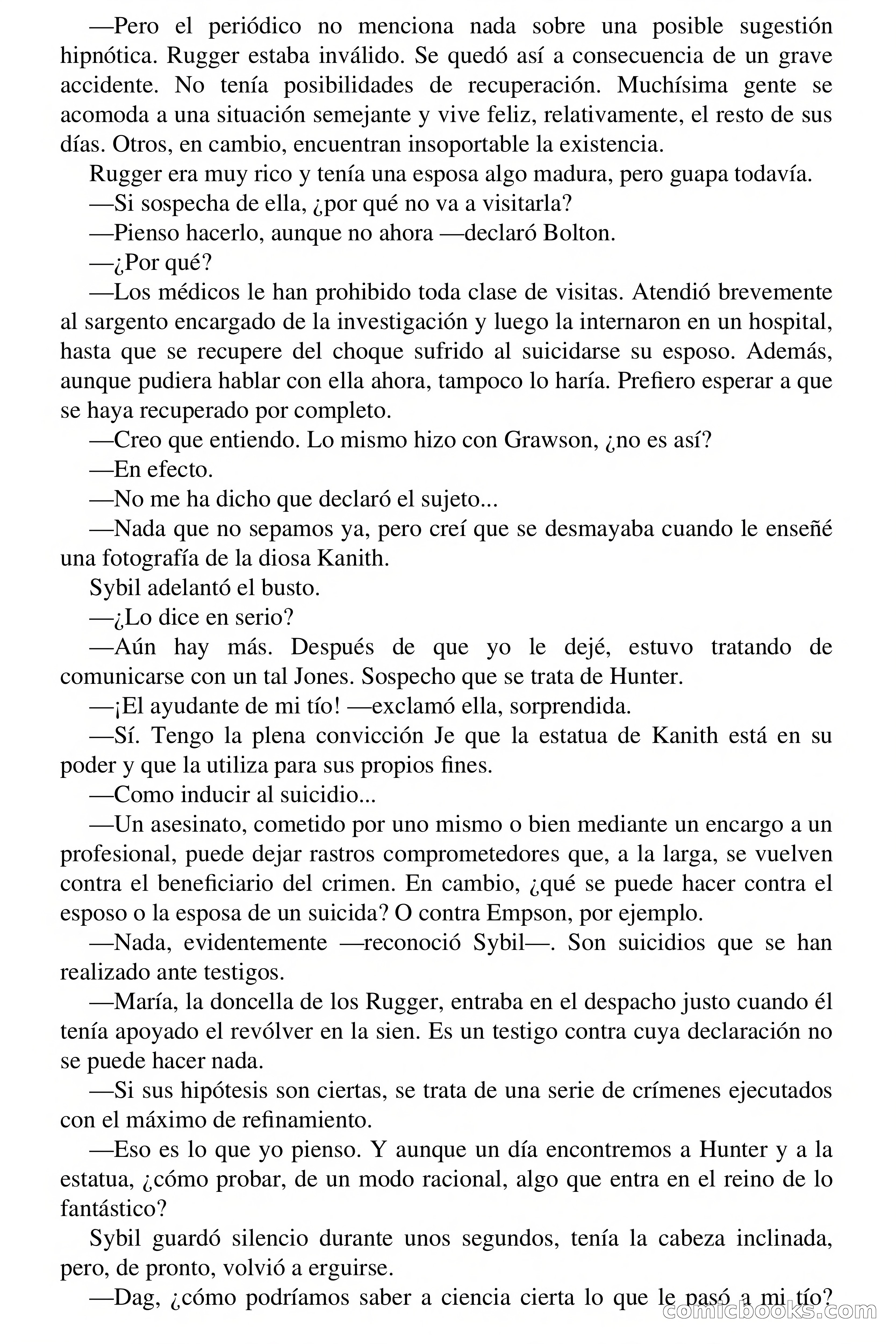 Selección Terror: Miradas de Ultratumba — page 47 of 71