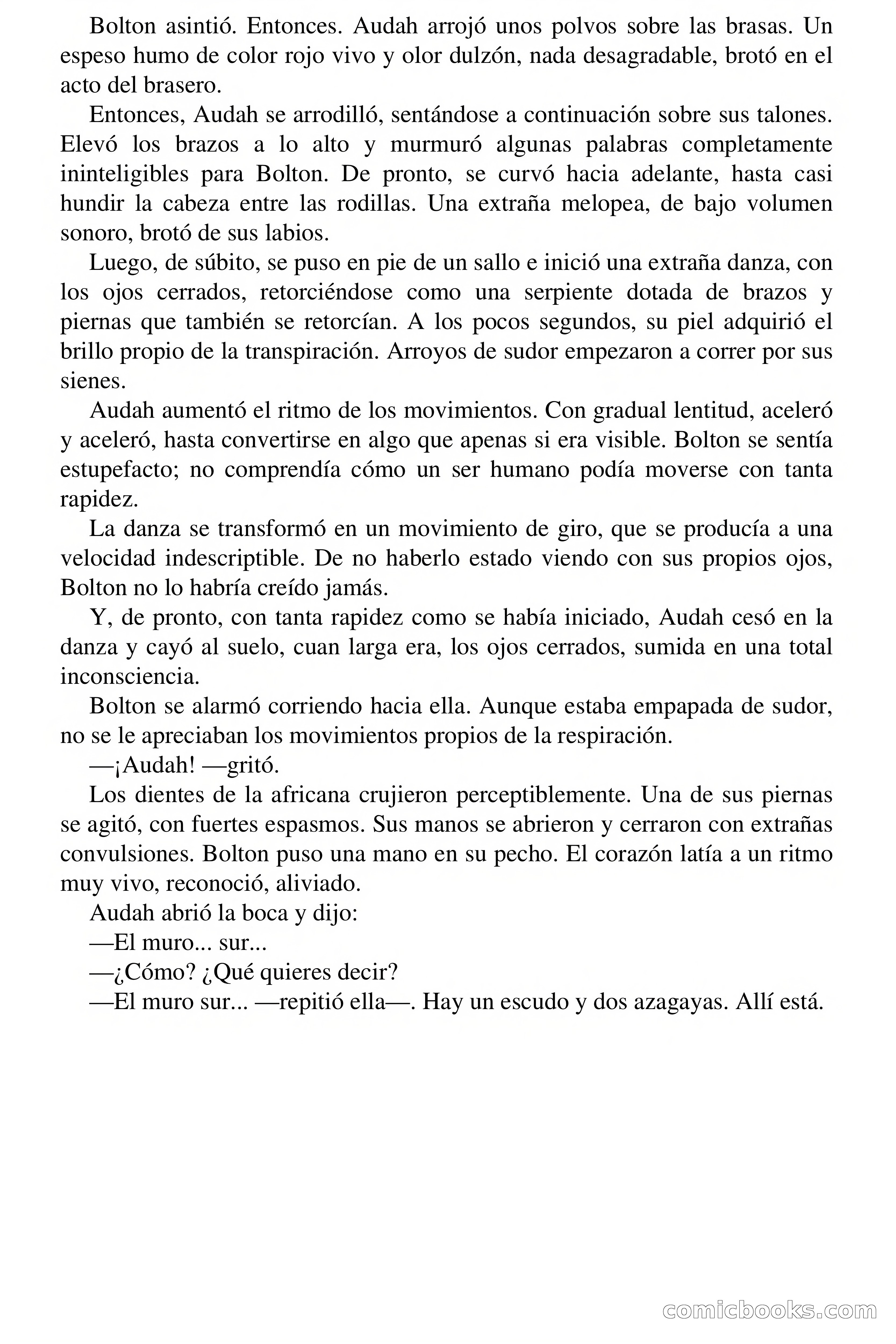 Selección Terror: Miradas de Ultratumba — page 49 of 71