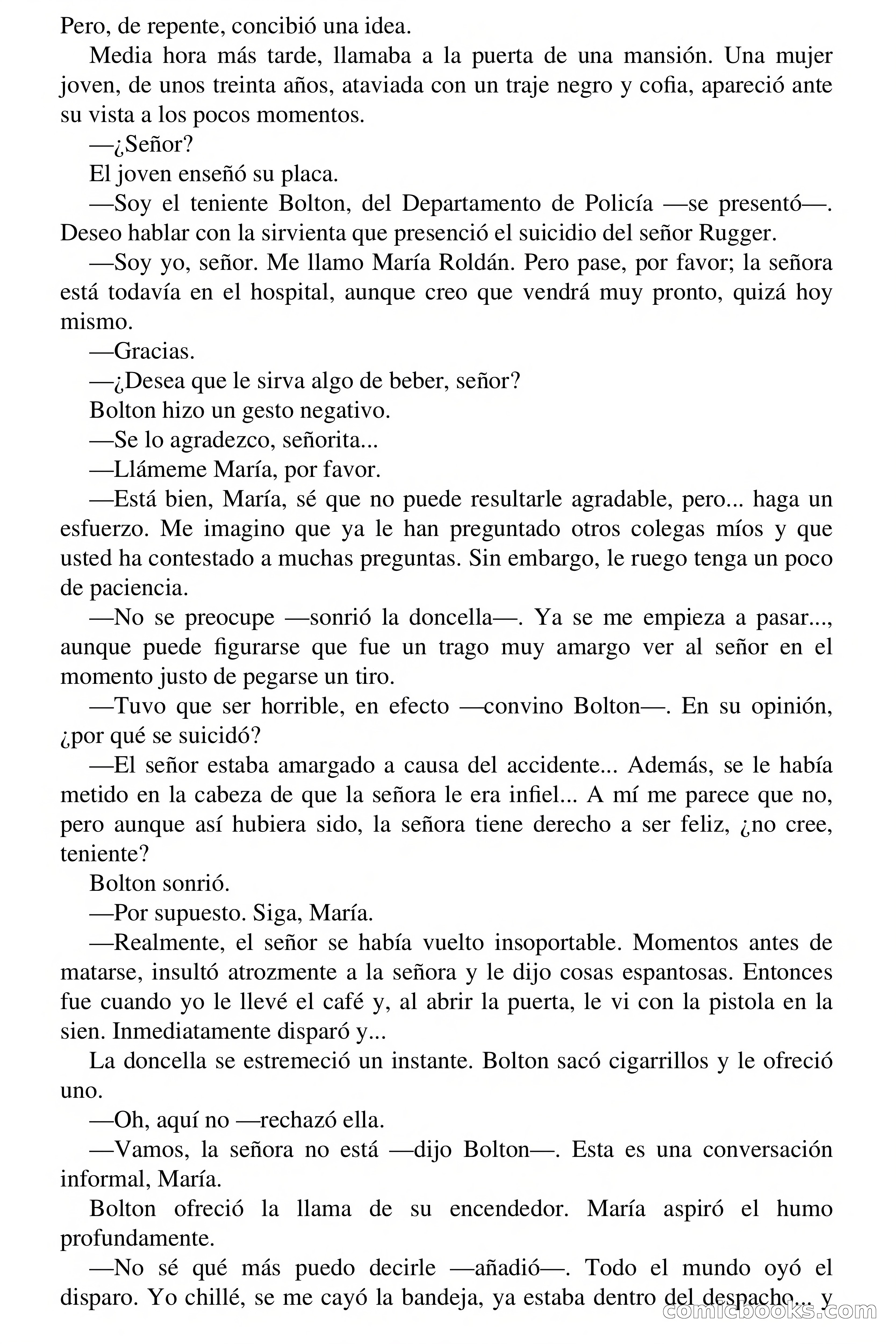 Selección Terror: Miradas de Ultratumba — page 51 of 71