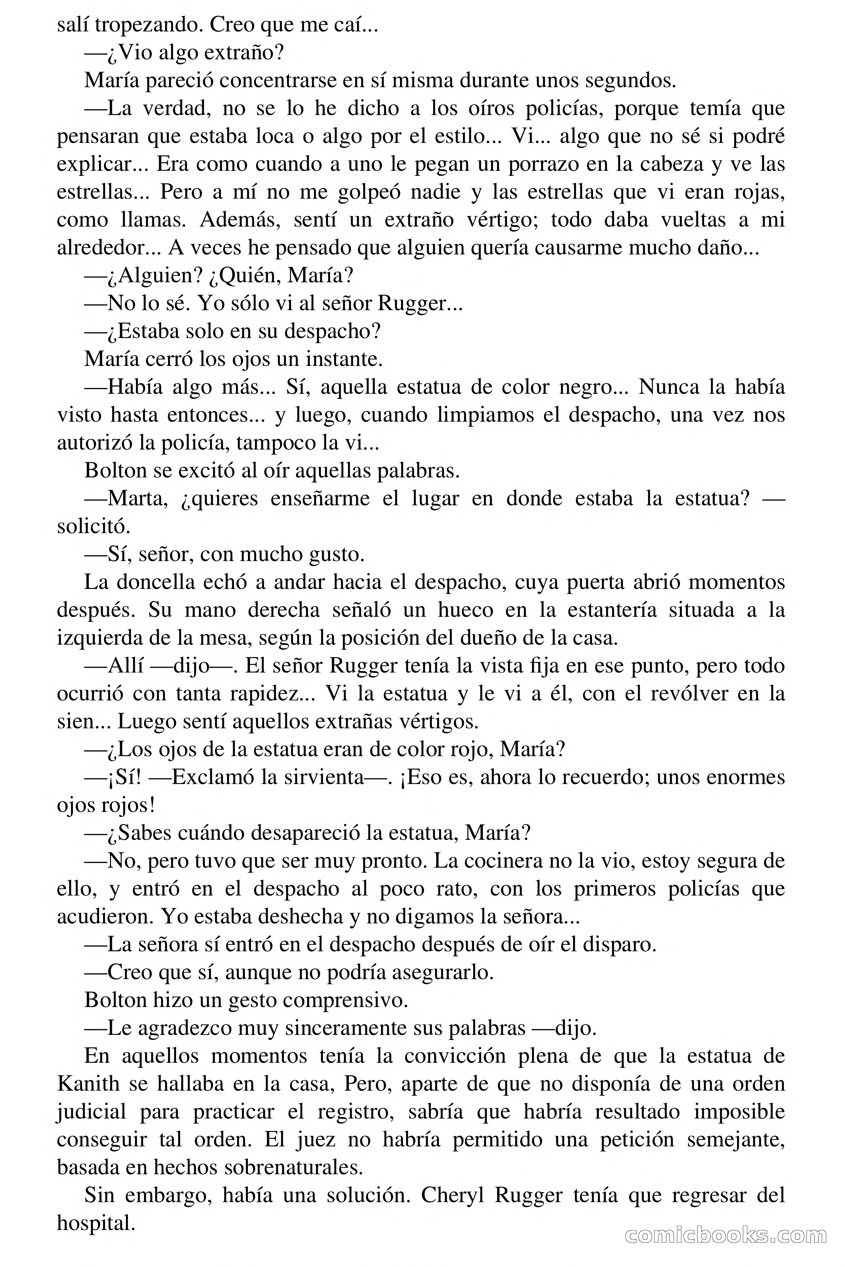 Selección Terror: Miradas de Ultratumba — page 52 of 71