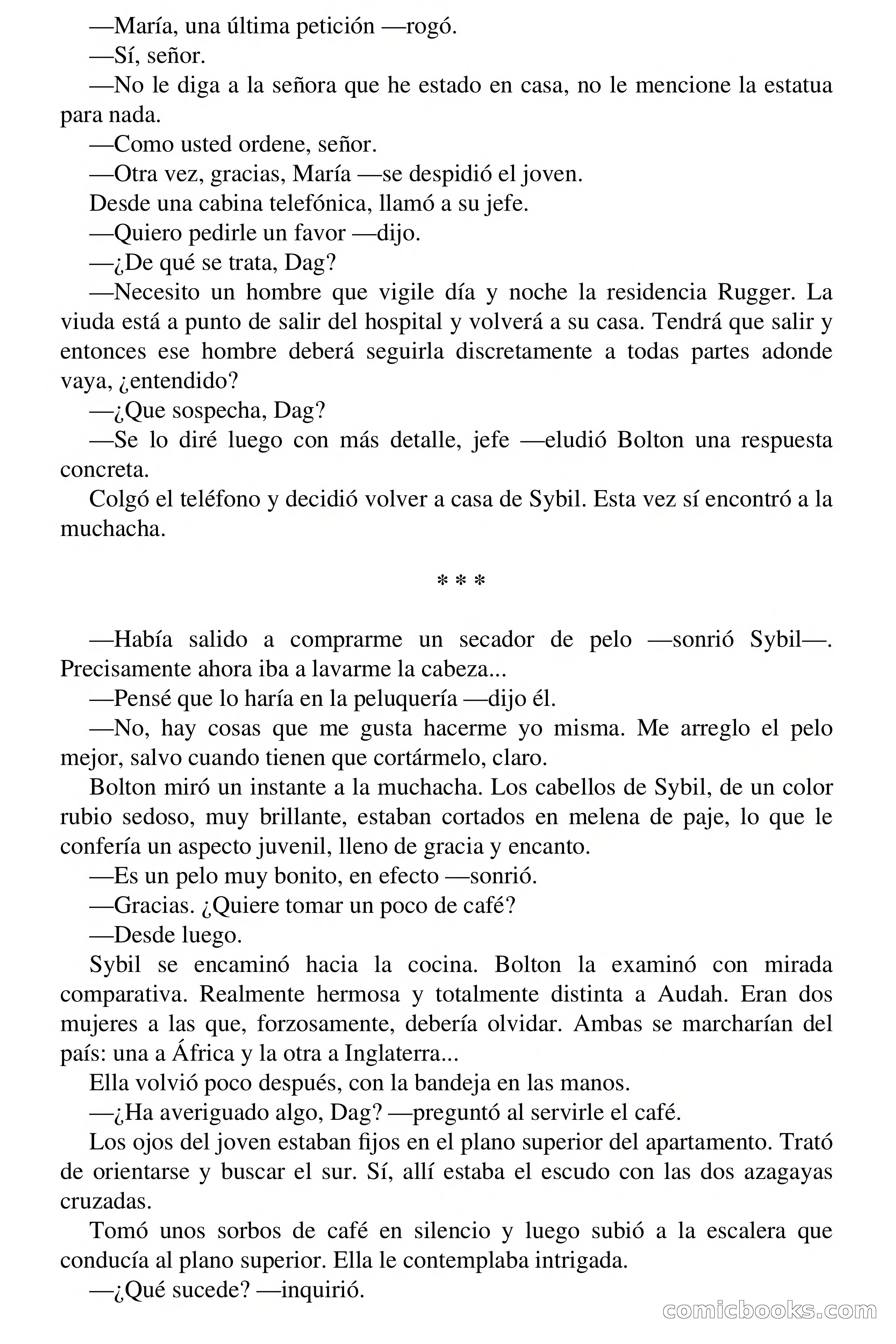 Selección Terror: Miradas de Ultratumba — page 53 of 71