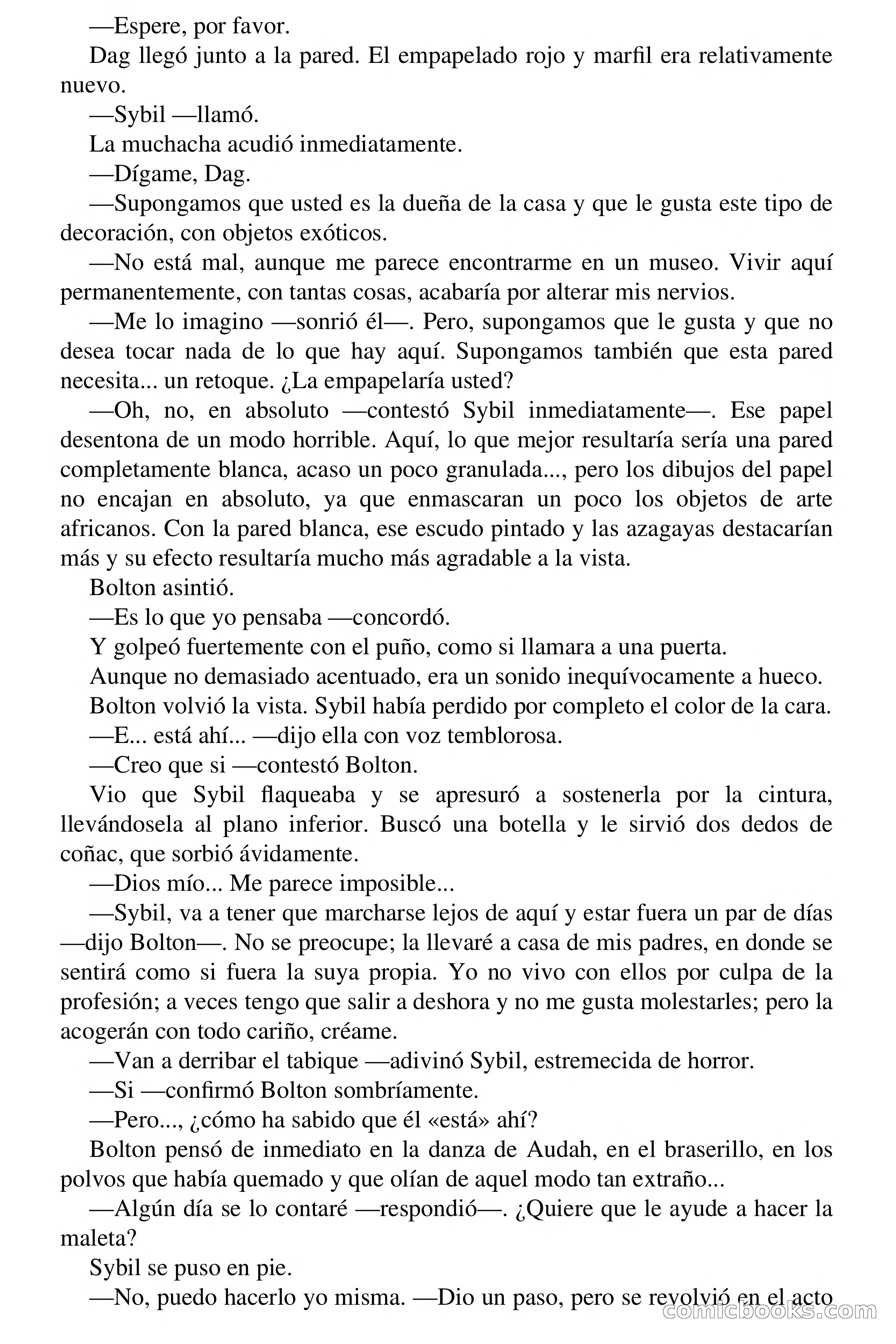 Selección Terror: Miradas de Ultratumba — page 54 of 71