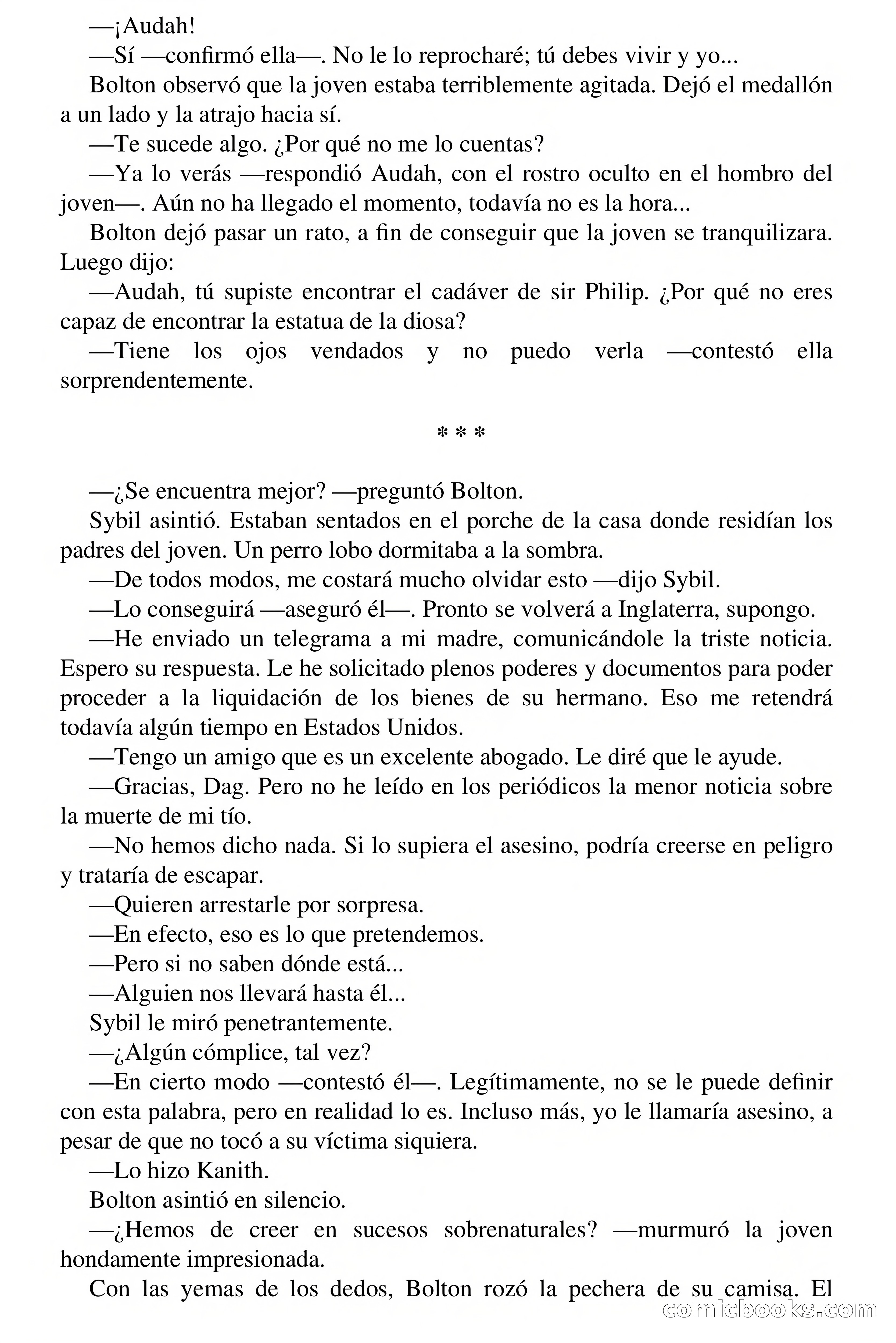 Selección Terror: Miradas de Ultratumba — page 58 of 71
