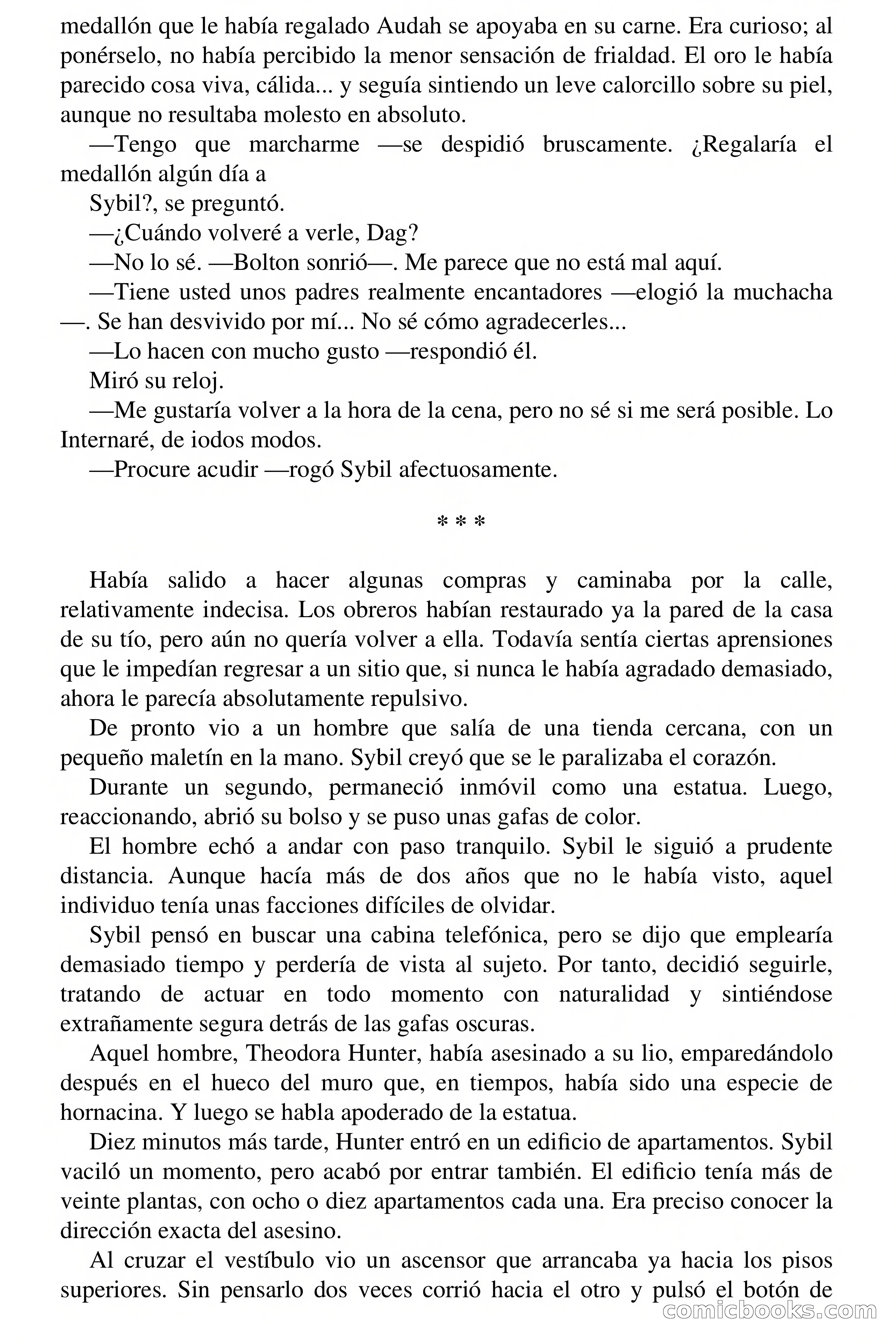 Selección Terror: Miradas de Ultratumba — page 59 of 71