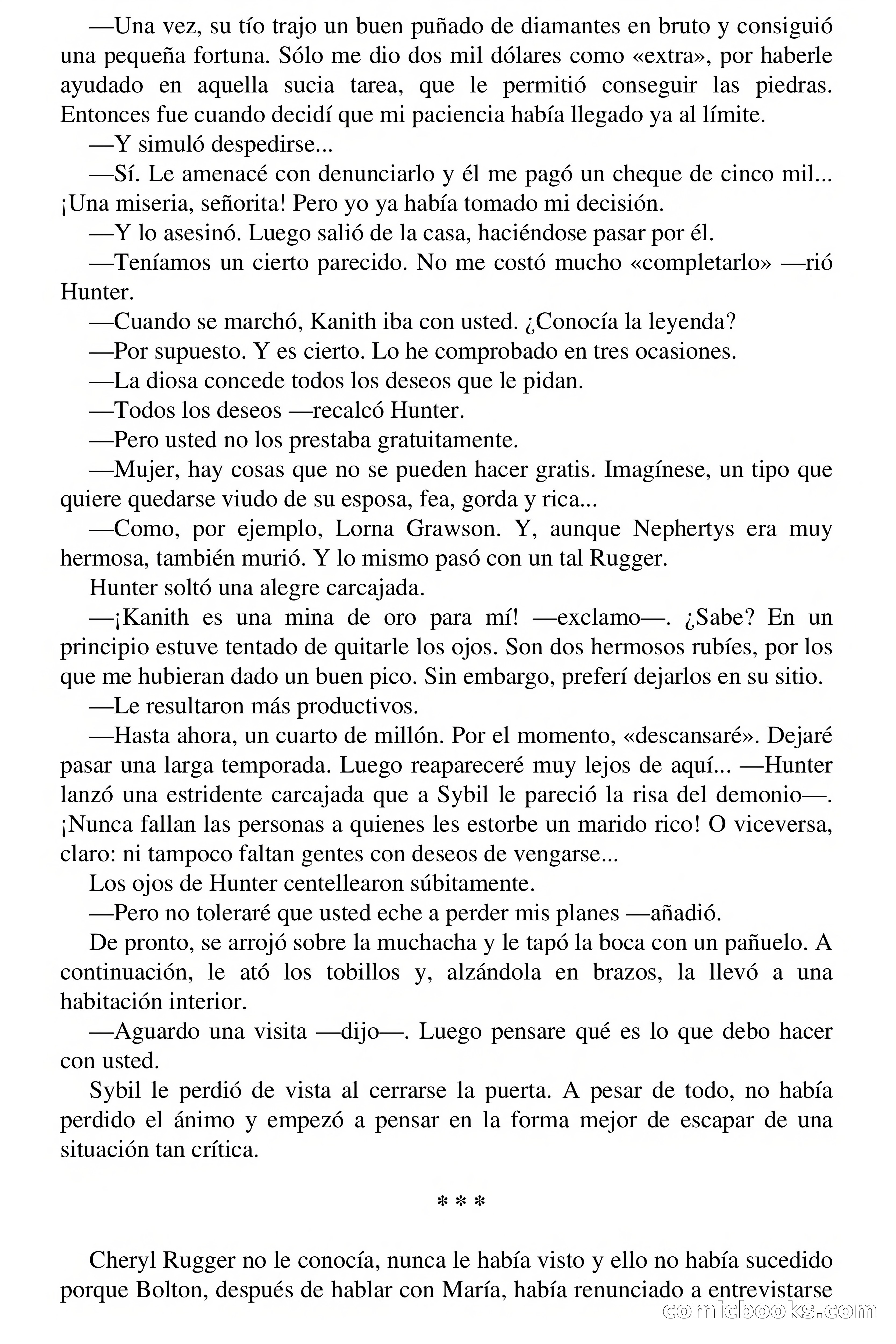 Selección Terror: Miradas de Ultratumba — page 63 of 71