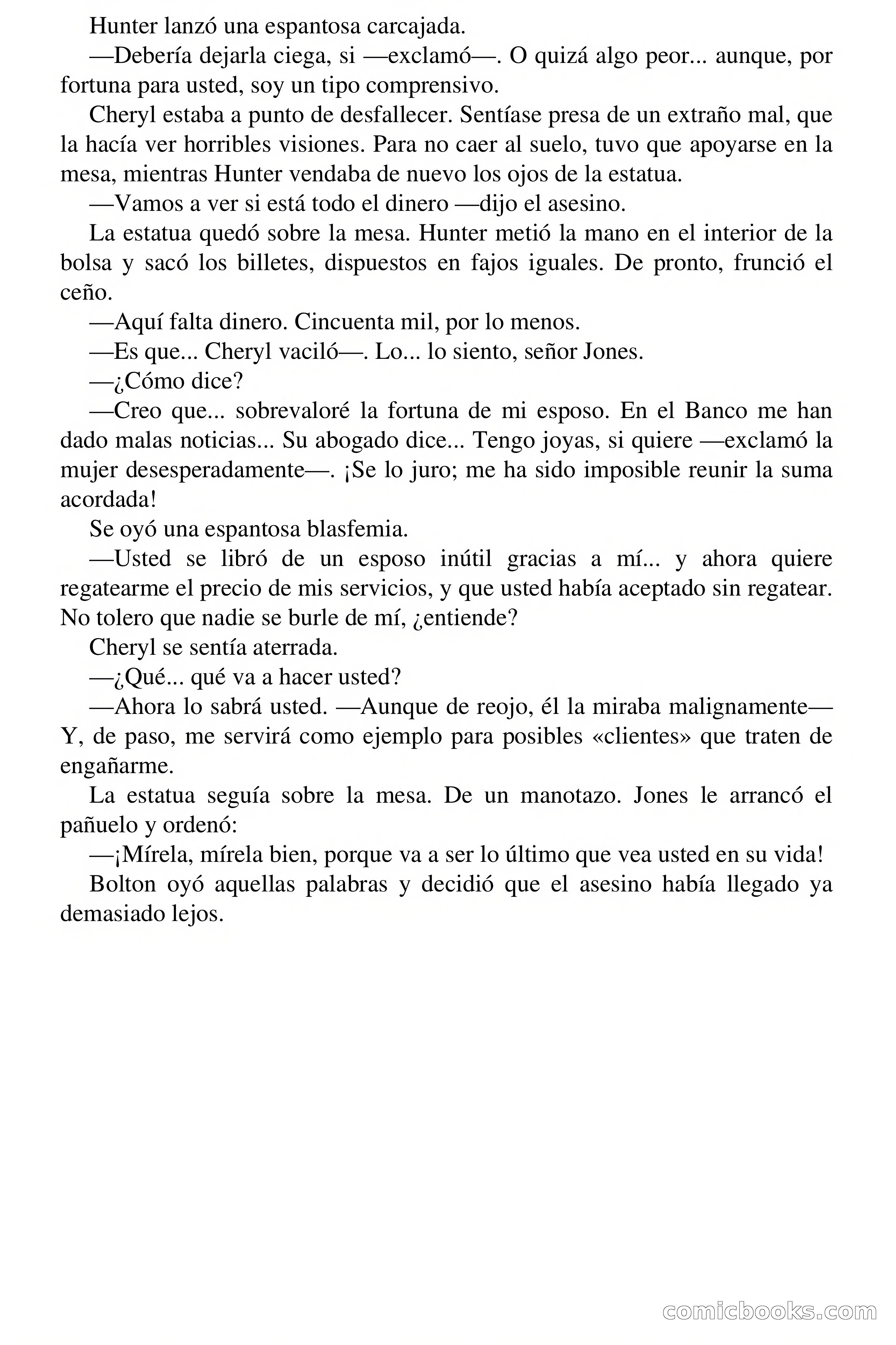 Selección Terror: Miradas de Ultratumba — page 65 of 71