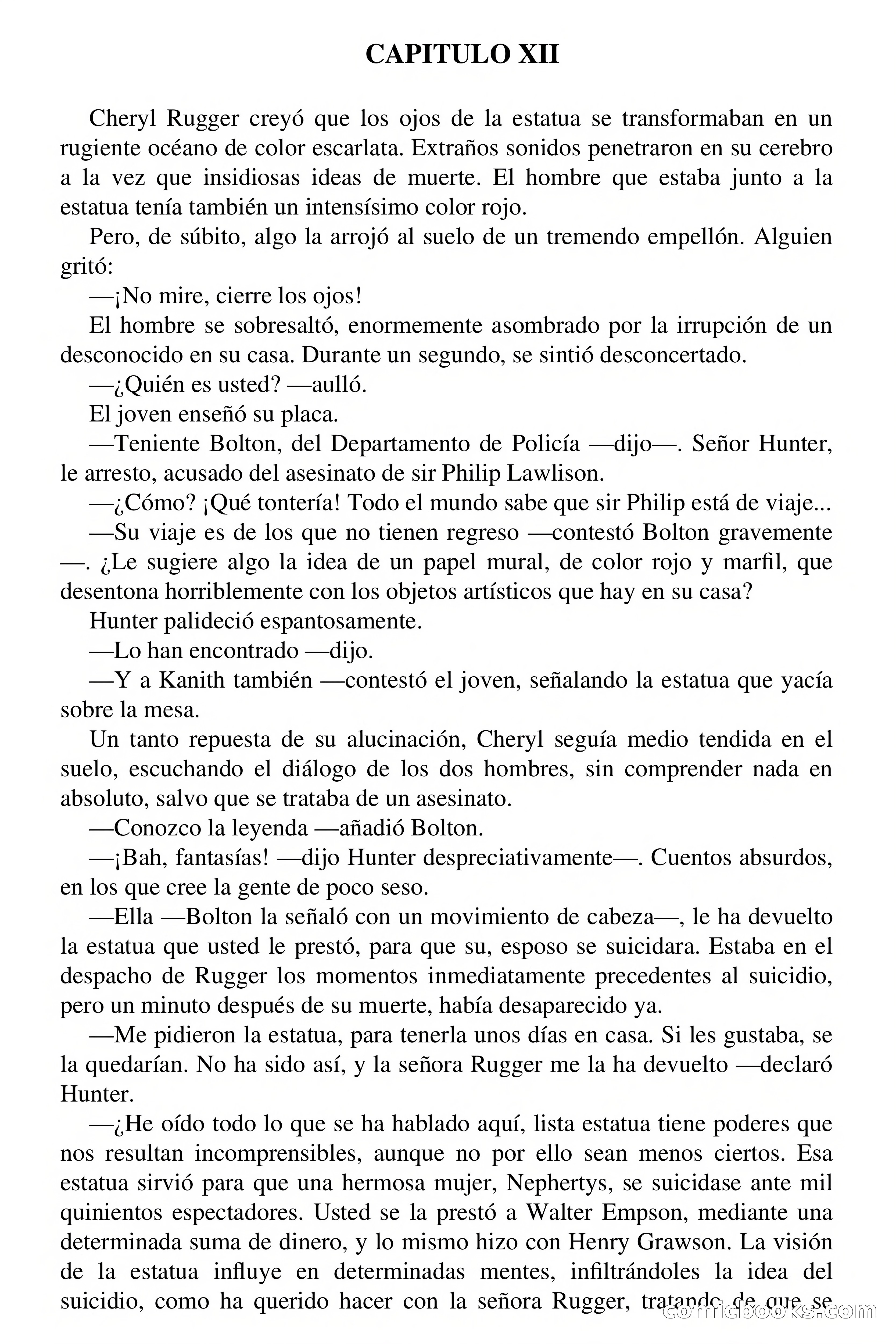 Selección Terror: Miradas de Ultratumba — page 66 of 71