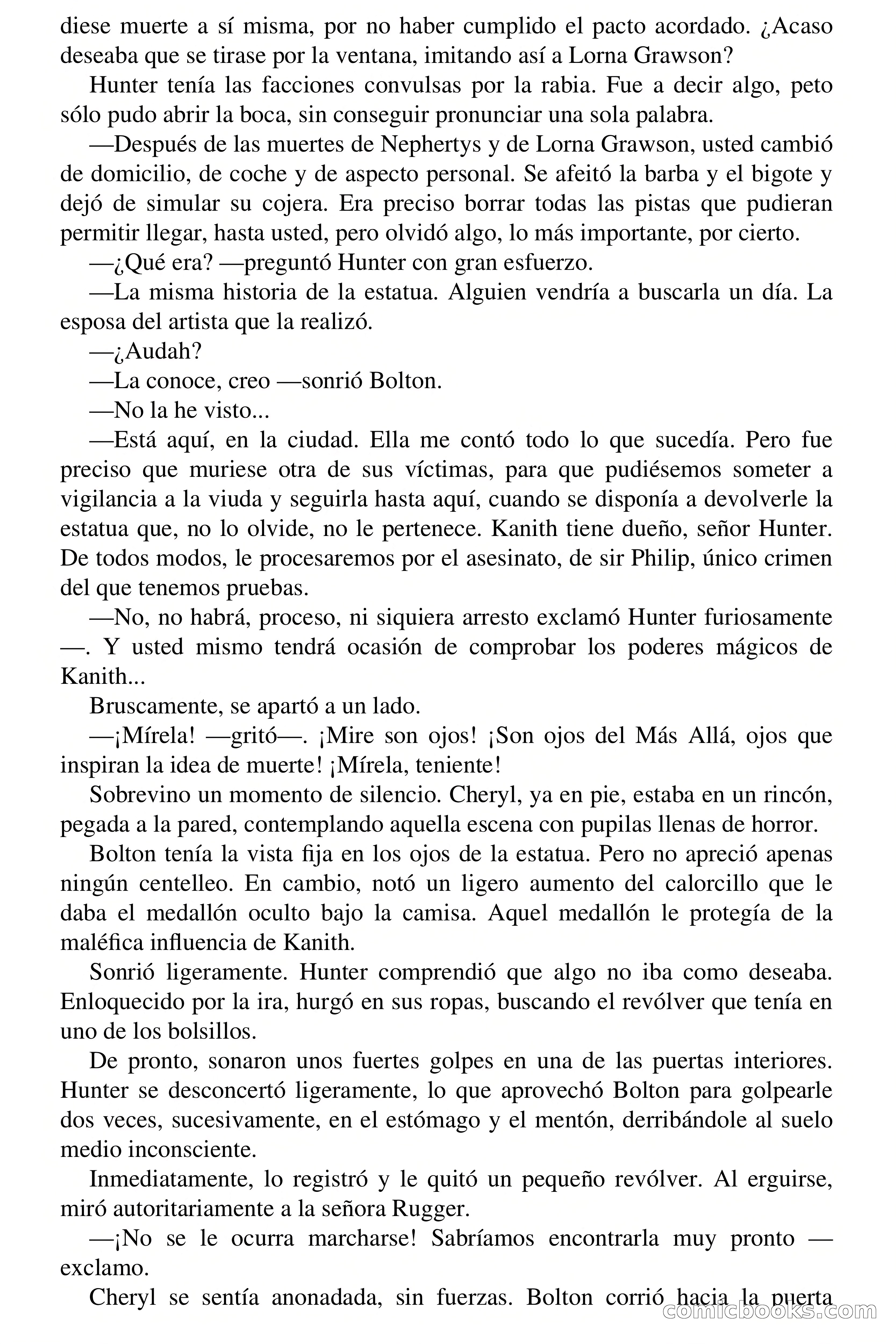 Selección Terror: Miradas de Ultratumba — page 67 of 71